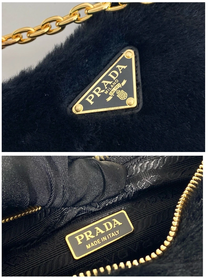 Prxdx Top Handle Bags Elegant 55443