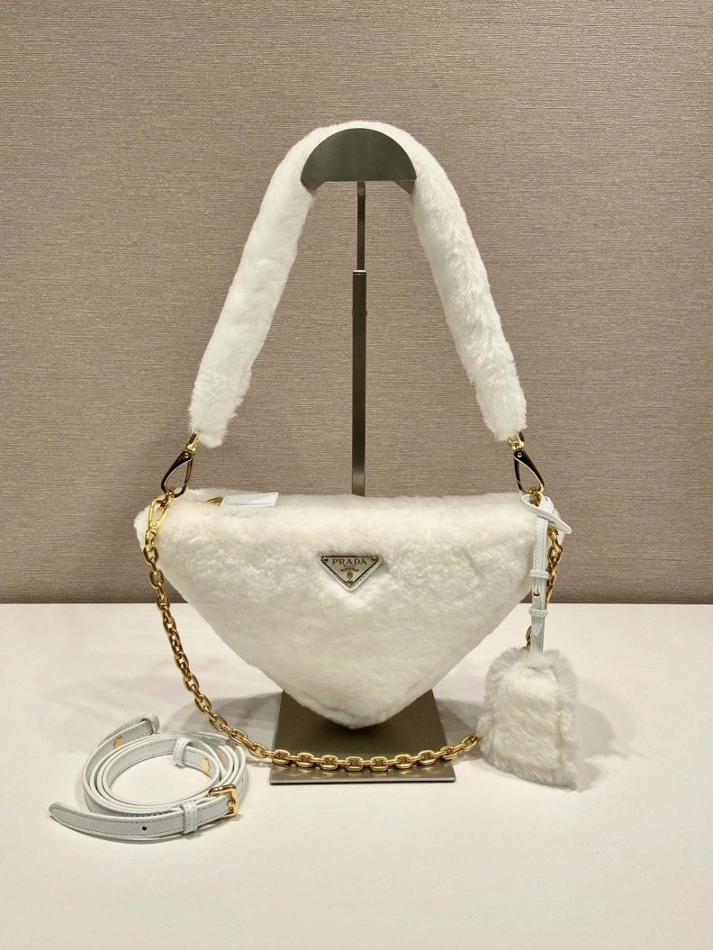 Prxdx Top Handle Bags Compact 55456