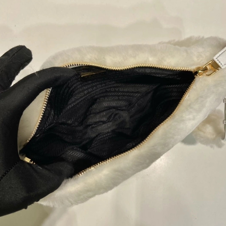 Prxdx Top Handle Bags Compact 55456