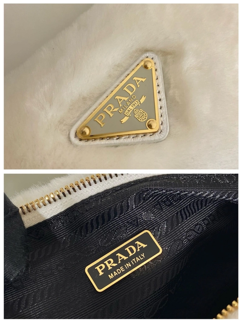 Prxdx Top Handle Bags Compact 55456