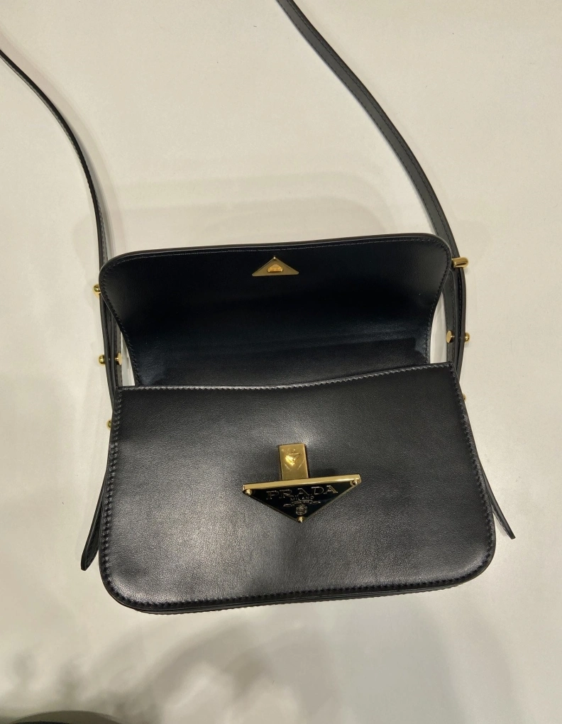 Prxdx Top Handle Bags Compact 55445