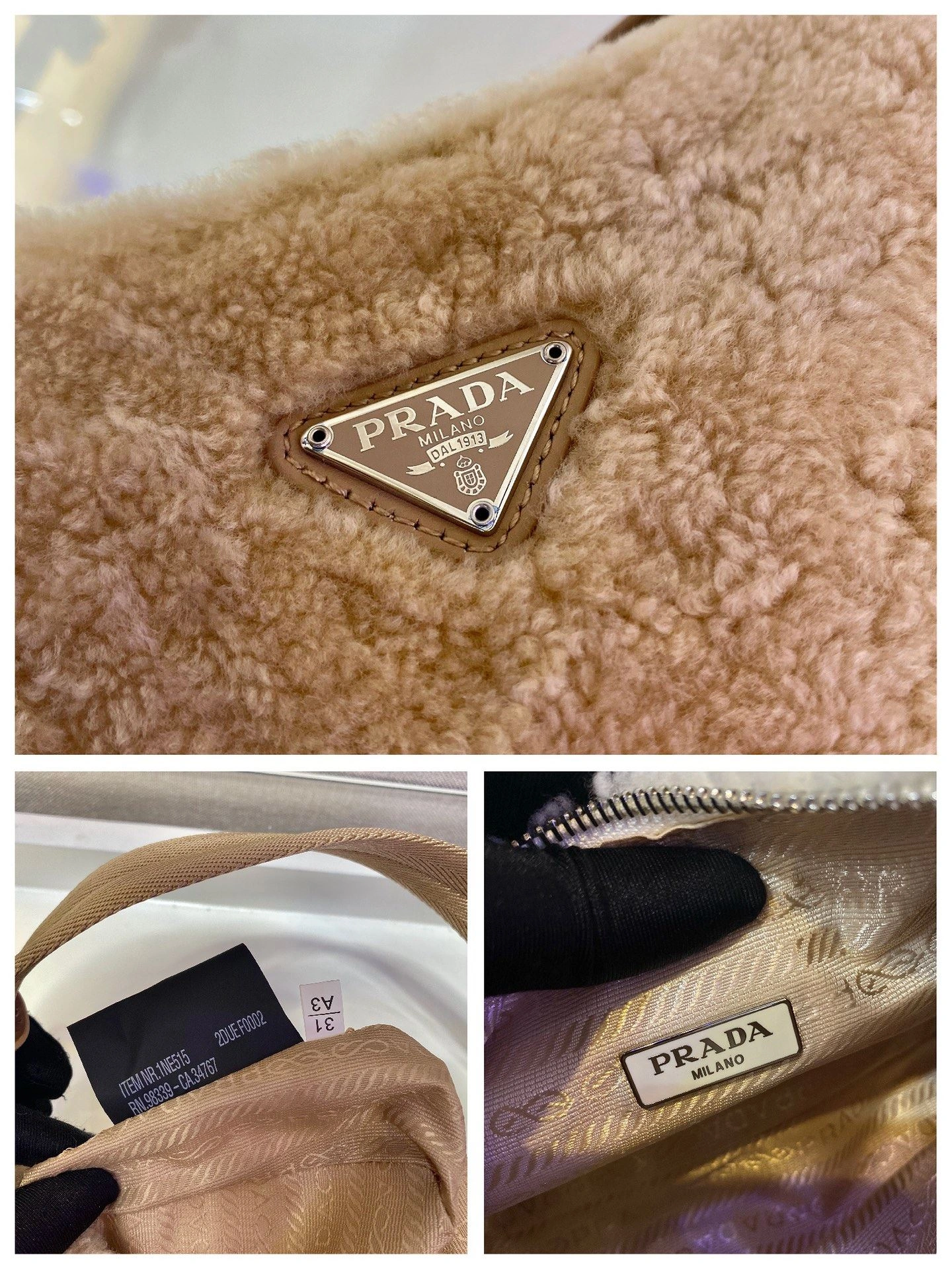 Prxdx Top Handle Bags Efficient 55038