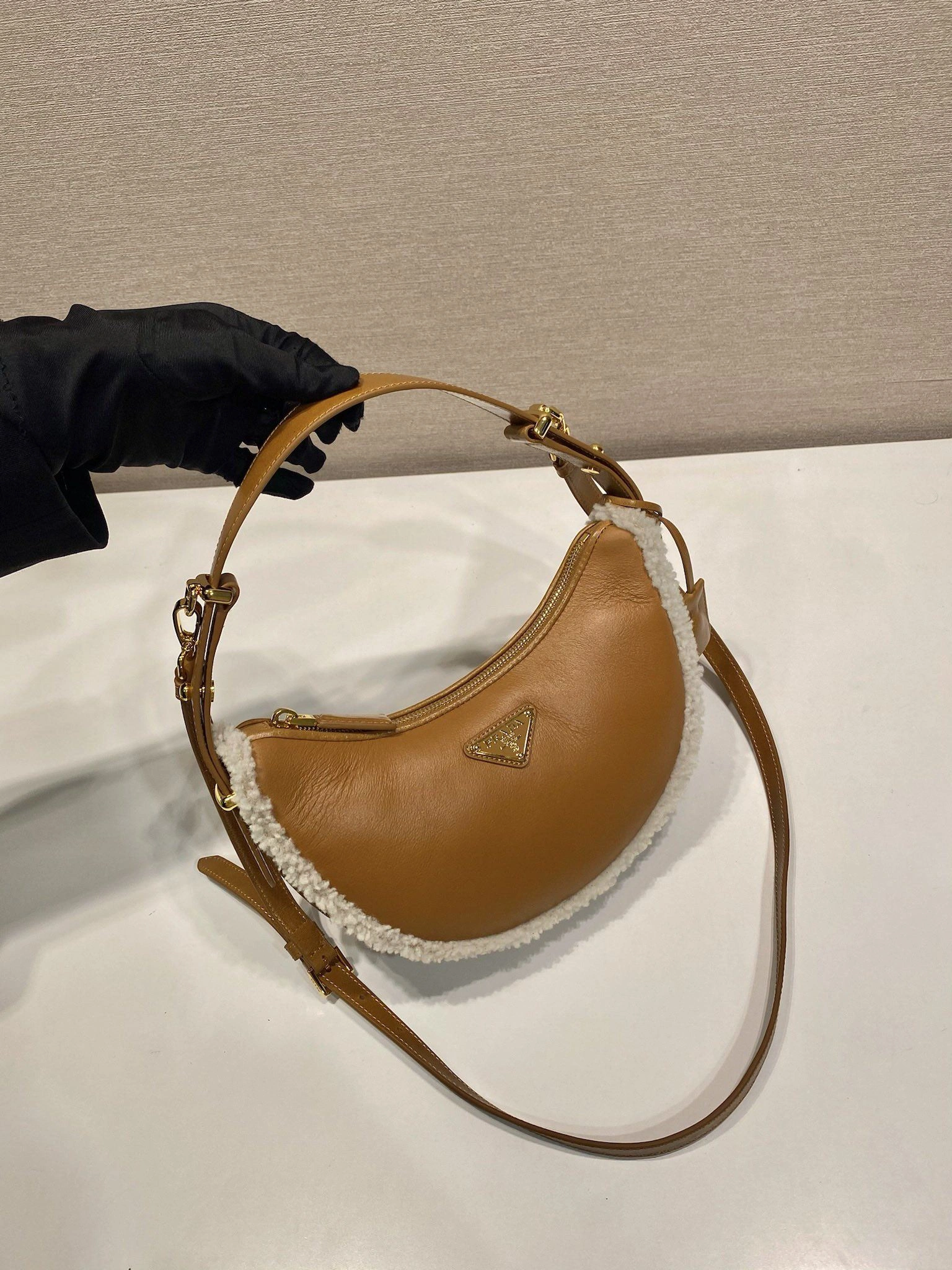 Sleek Prxdx Top Handle Bags 55044