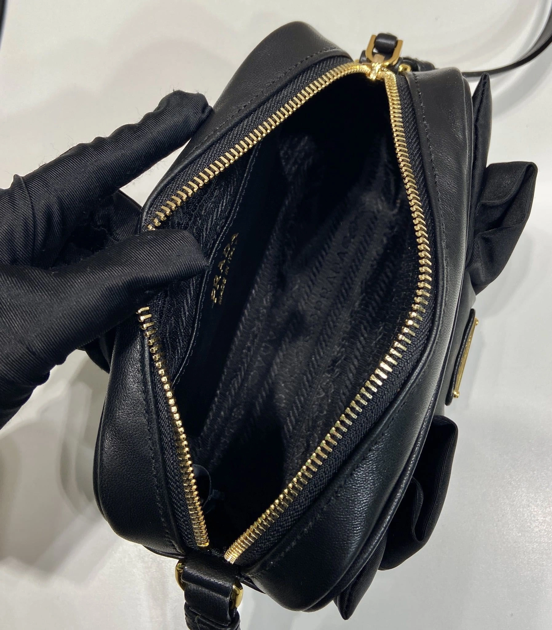 Prxdx Top Handle Bags Modern 55031