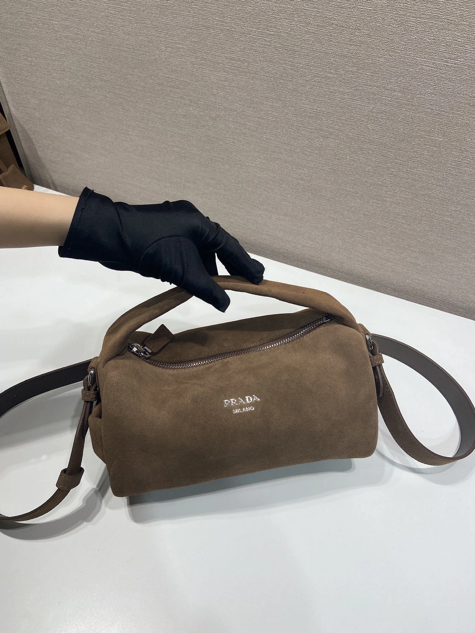 Unique Prxdx Top Handle Bags 55024