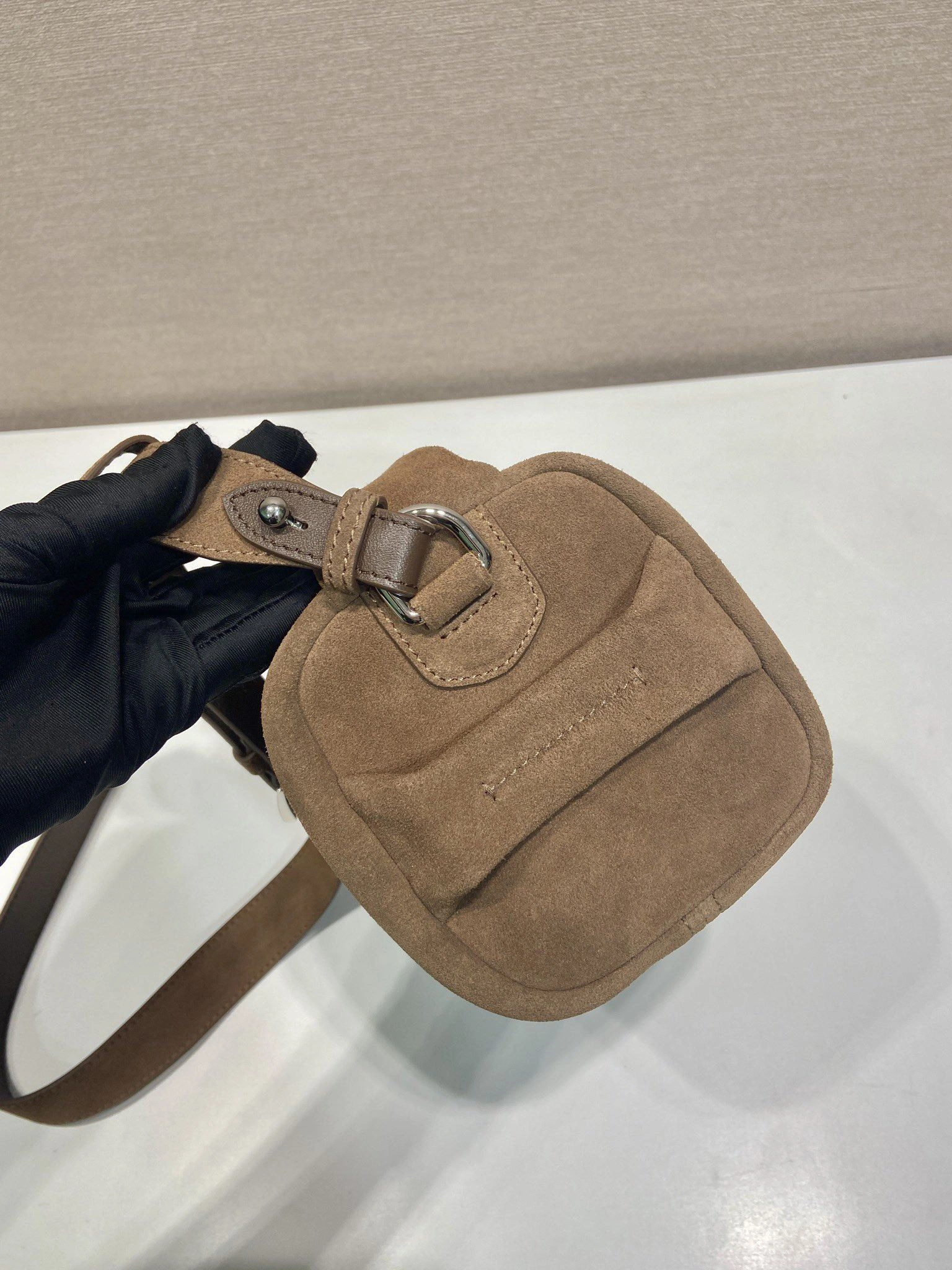 Unique Prxdx Top Handle Bags 55024