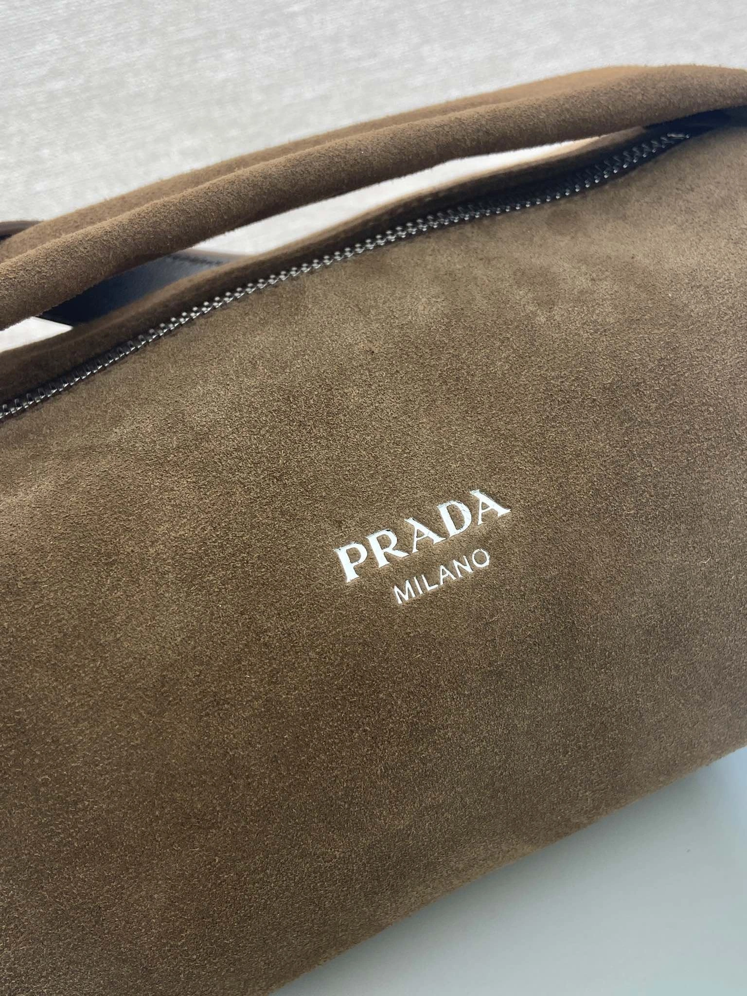 Unique Prxdx Top Handle Bags 55024