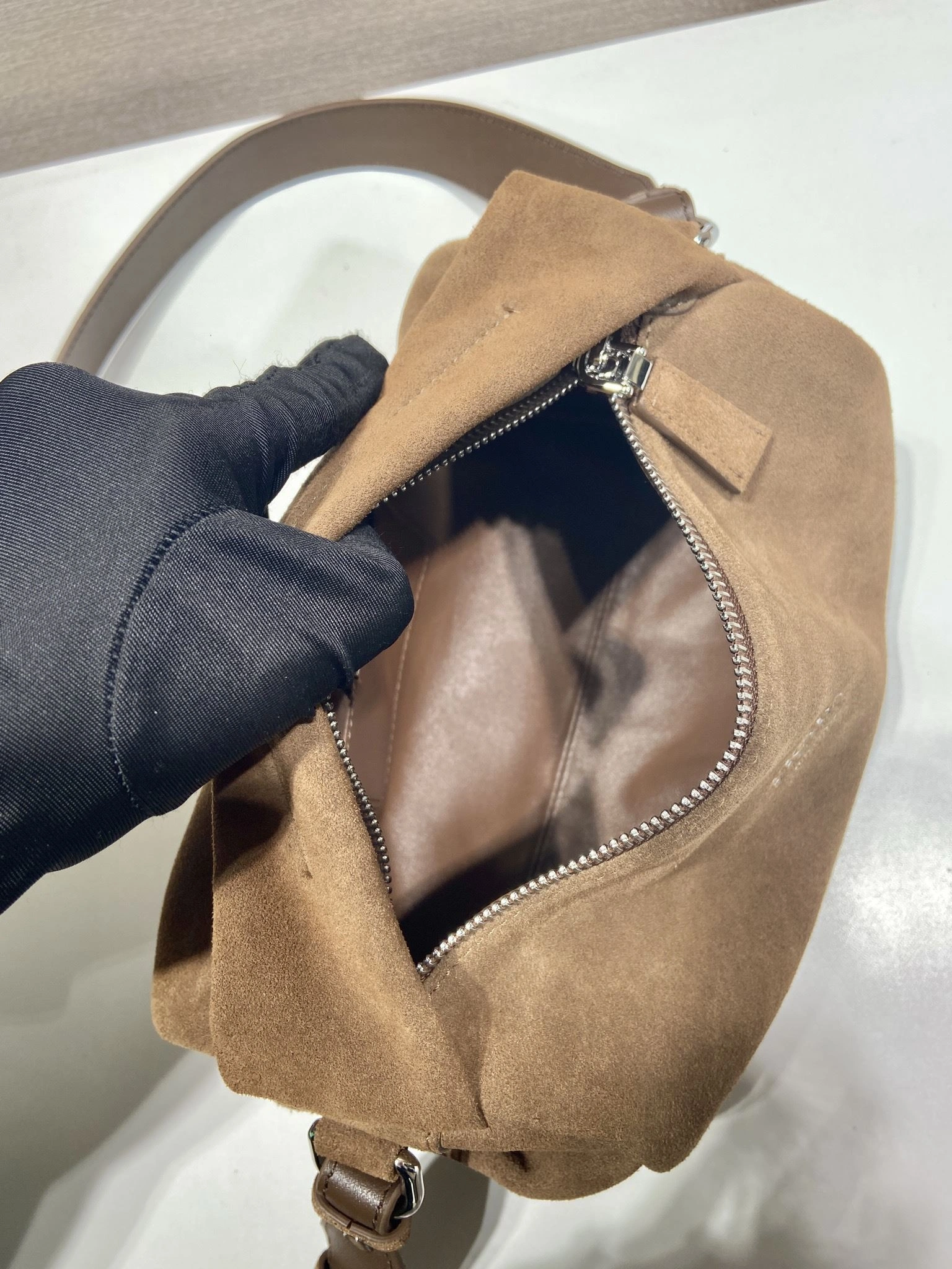 Unique Prxdx Top Handle Bags 55024