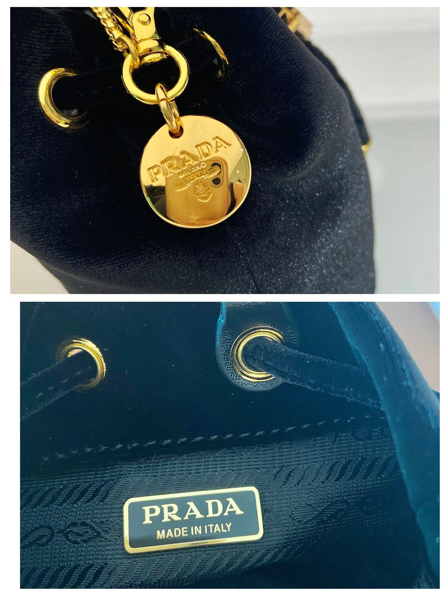 Prxdx Bucket Bags Versatile 55317
