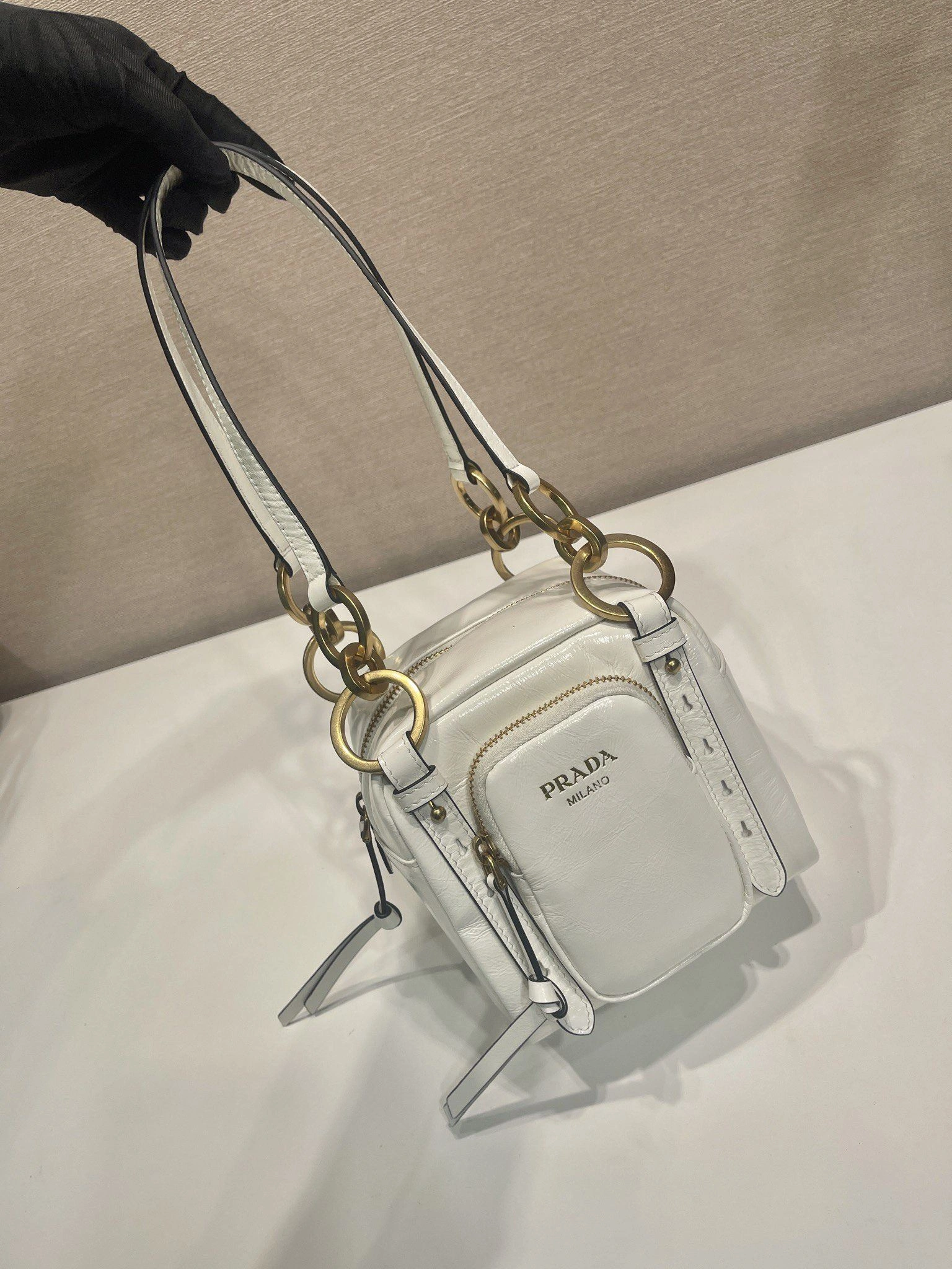 Cozy Prxdx Top Handle Bags 55027