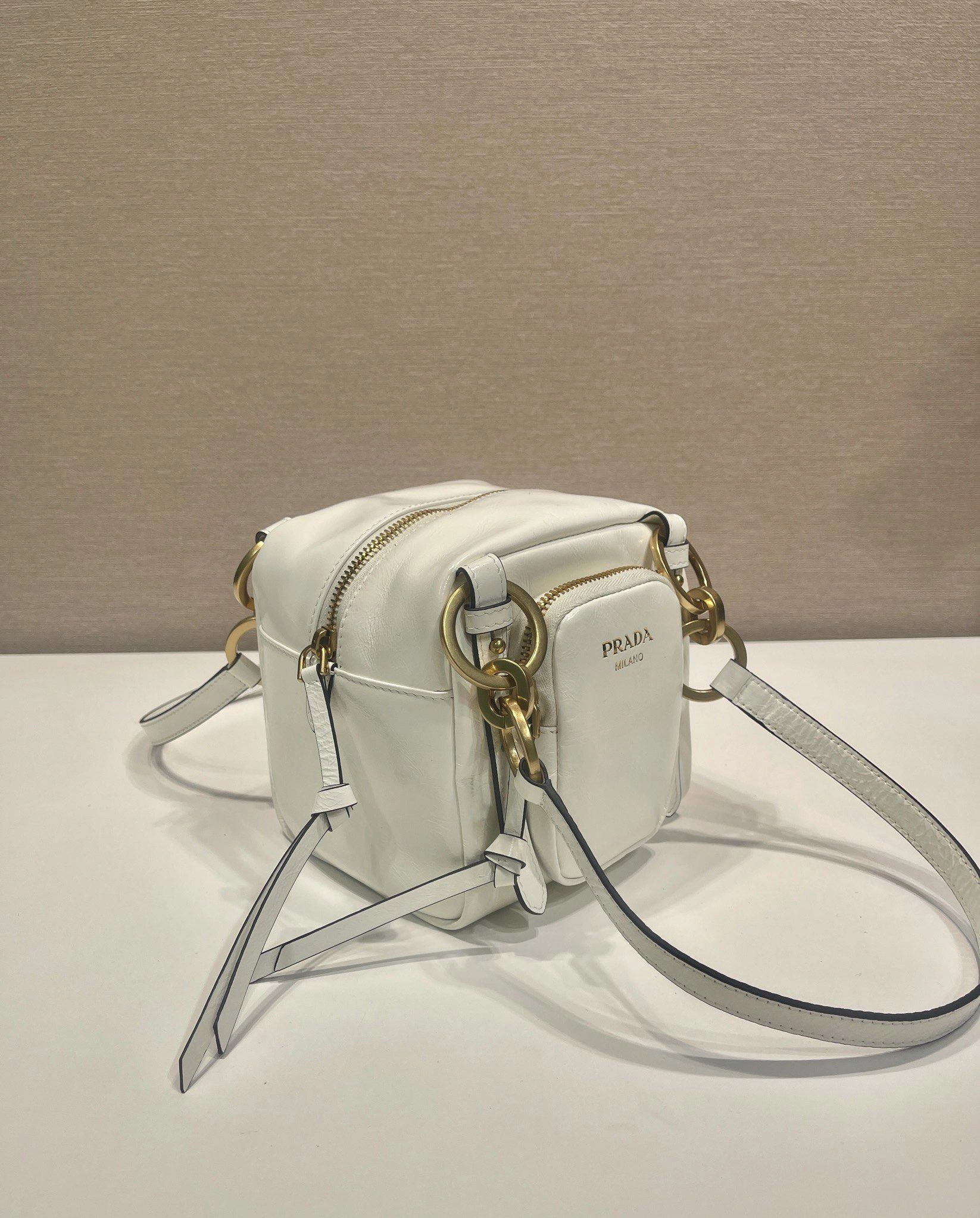 Cozy Prxdx Top Handle Bags 55027