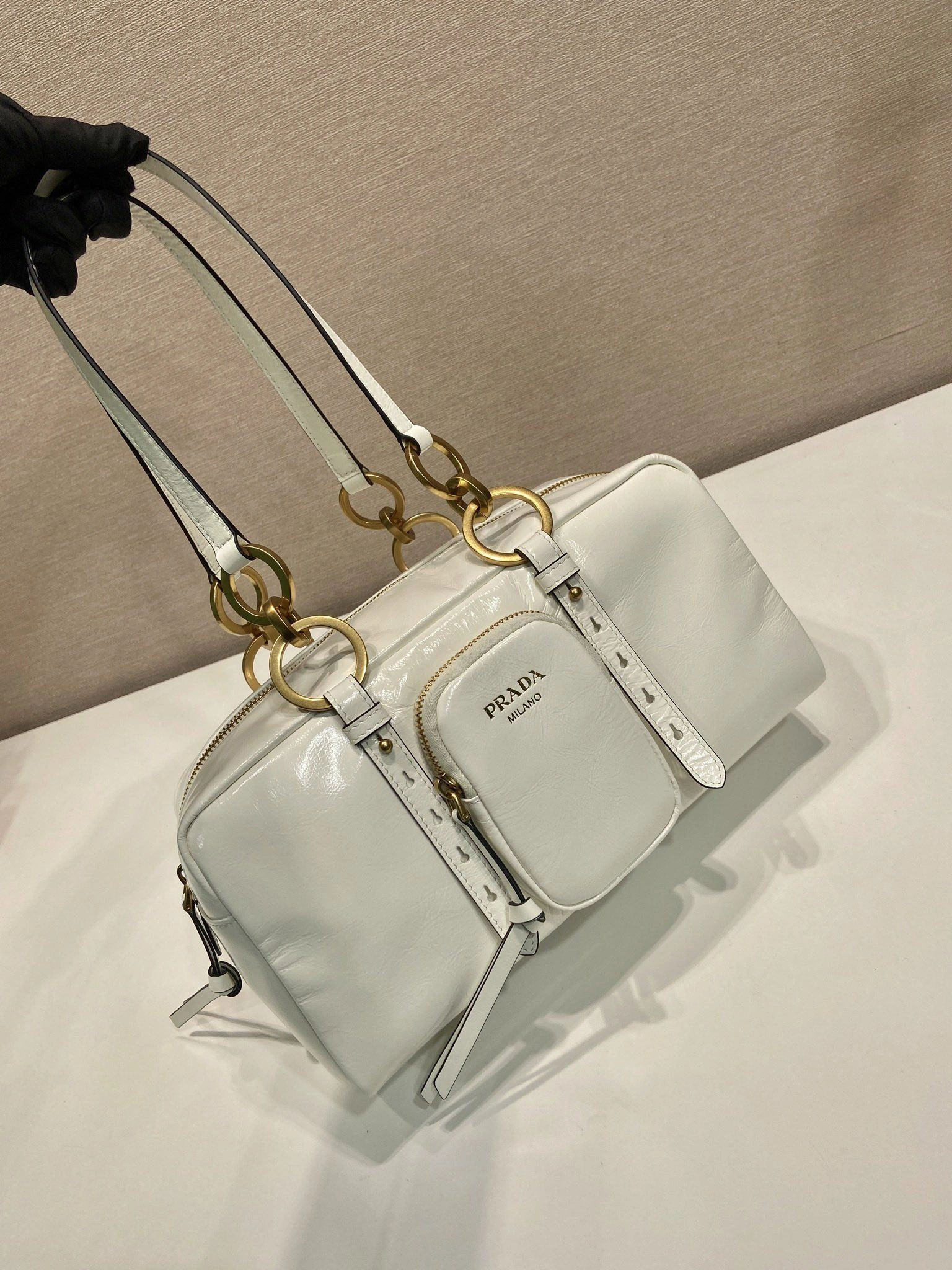 Stylish Prxdx Top Handle Bags 55054