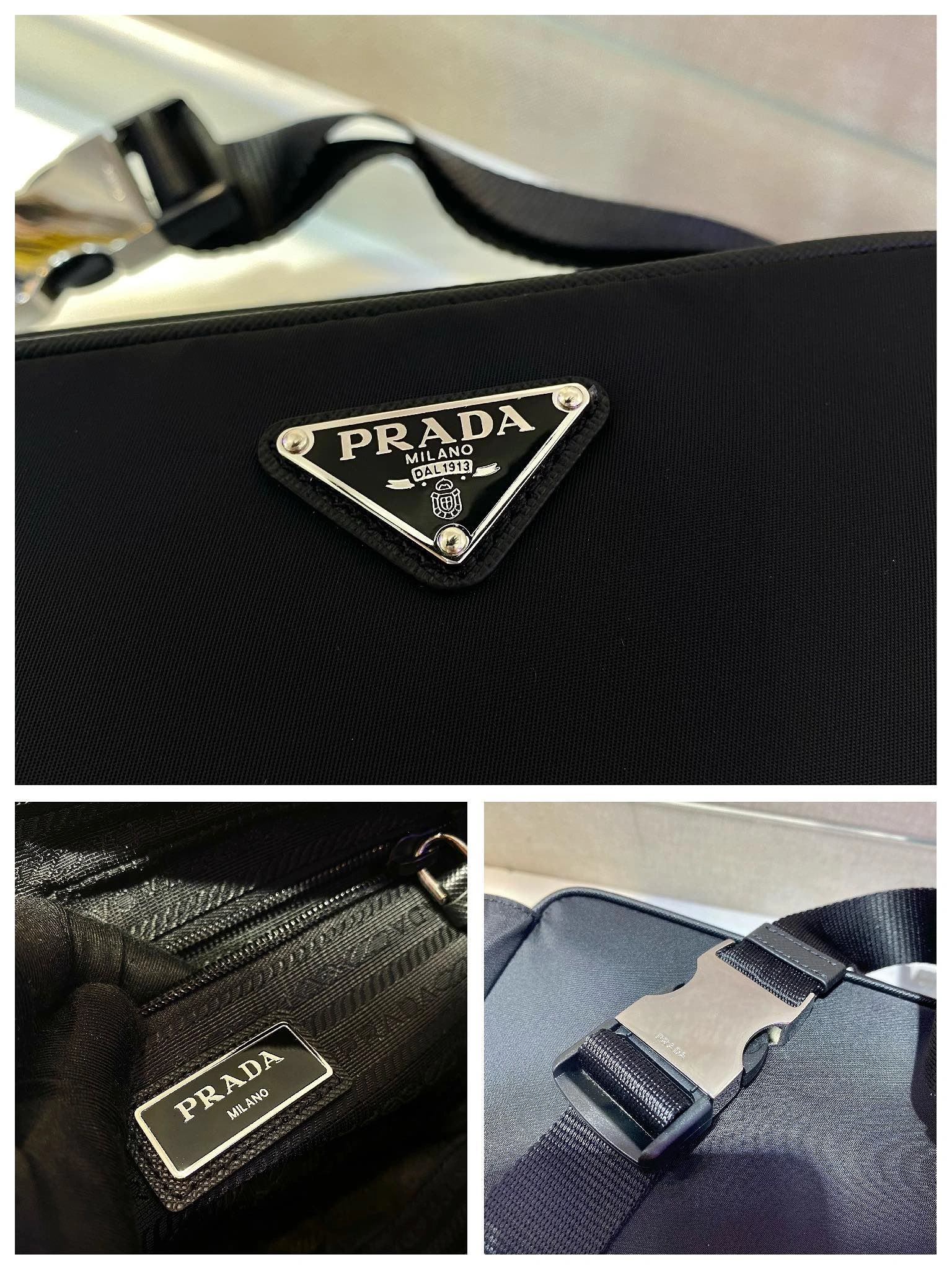 Sophisticated Prxdx Waist & Chest Packs 54749