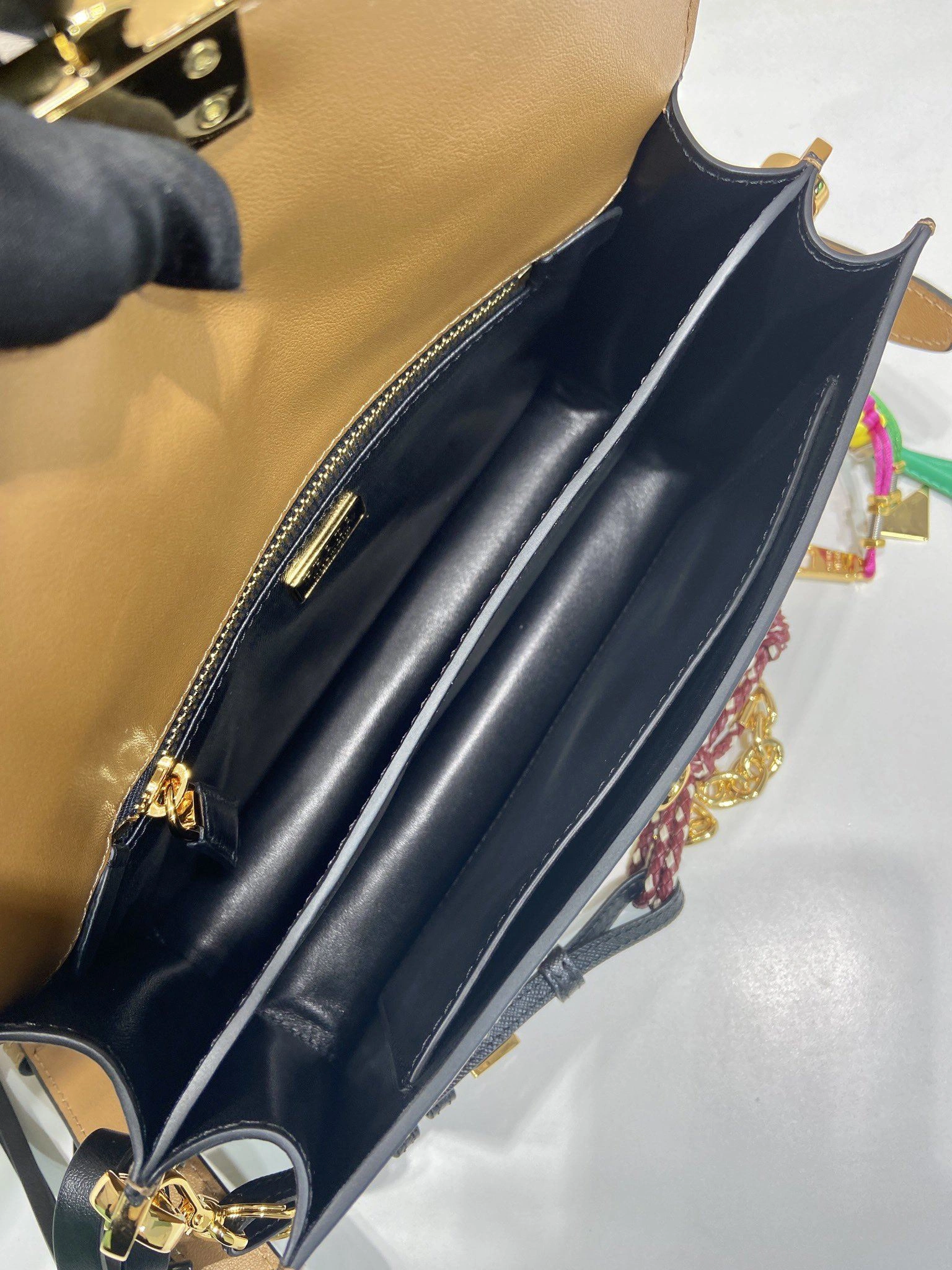 TopPick Prxdx Top Handle Bags 55020