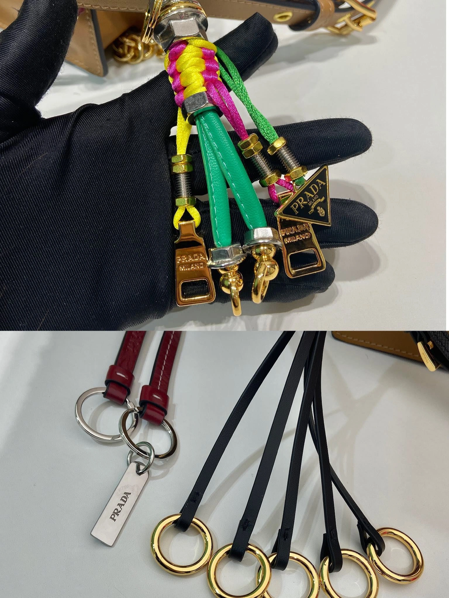 TopPick Prxdx Top Handle Bags 55020