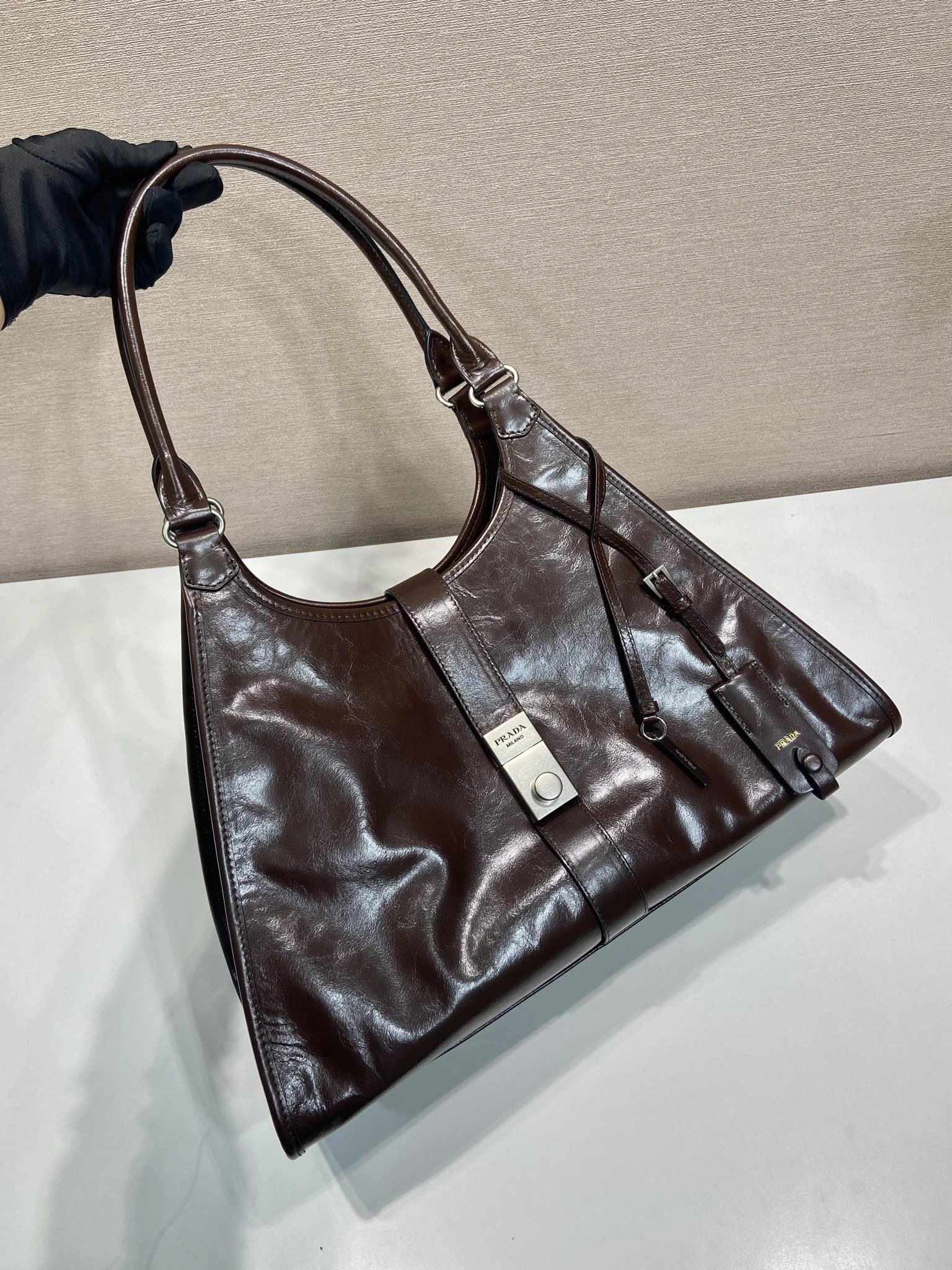 Elegant Prxdx Top Handle Bags 55014