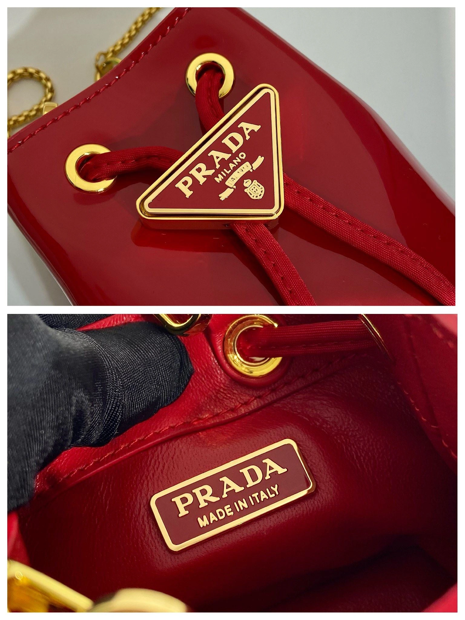 HighQuality Prxdx Satchel Bags 55218