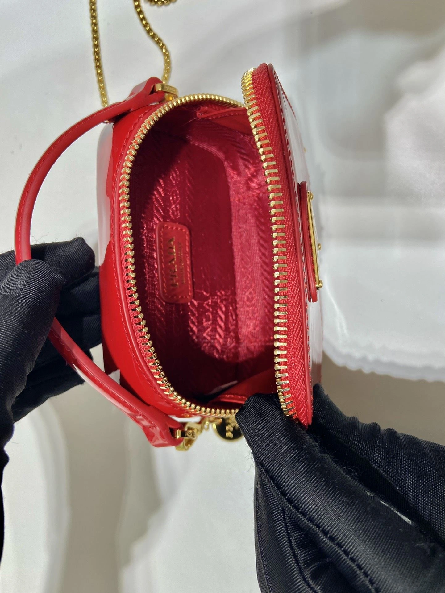 Flexible Prxdx Top Handle Bags 55015