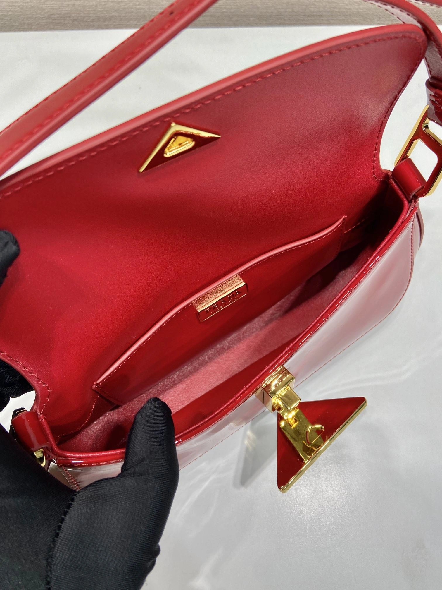 Stylish Prxdx Top Handle Bags 55011