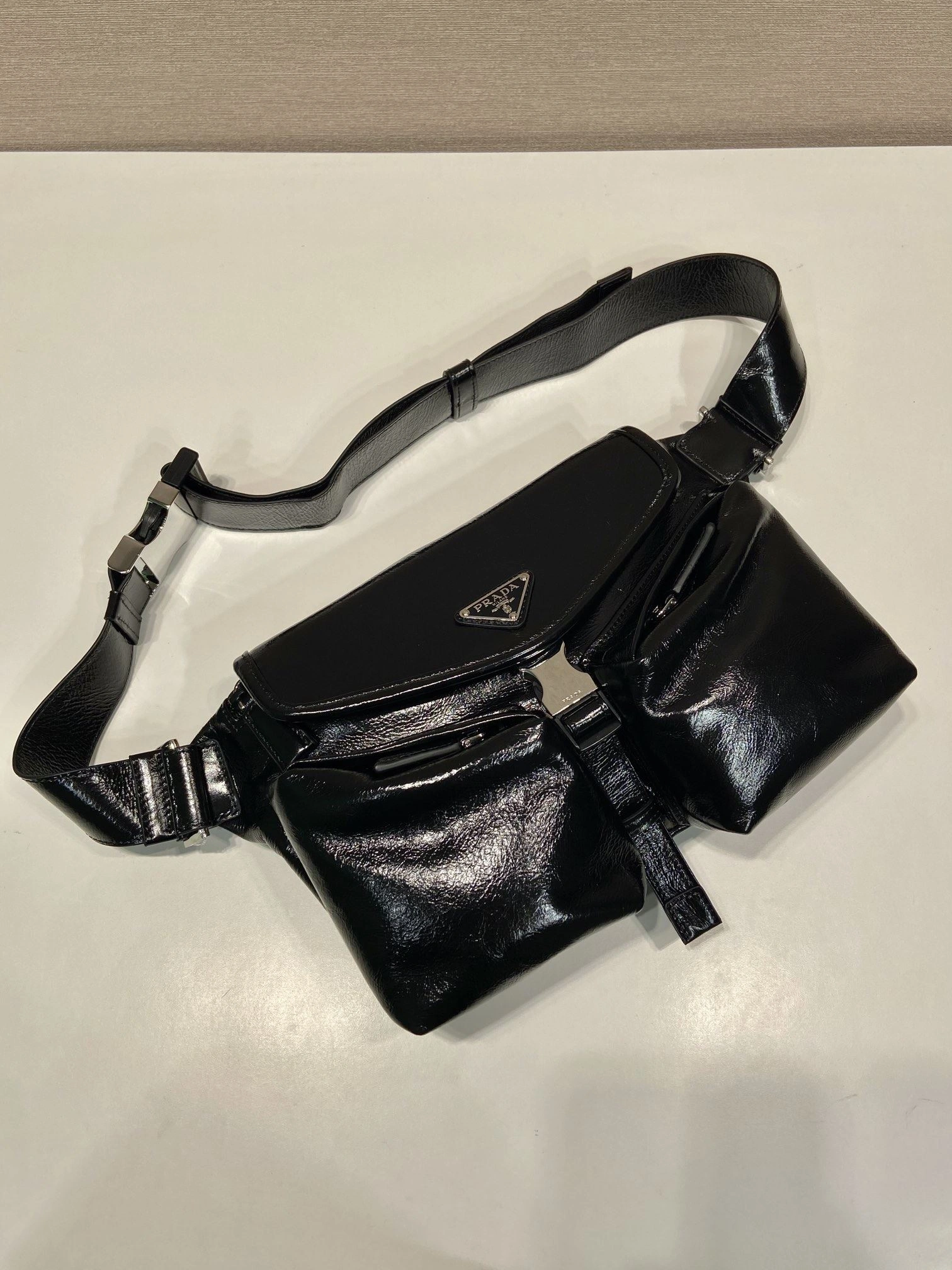 Prxdx Waist & Chest Packs Sleek 54731