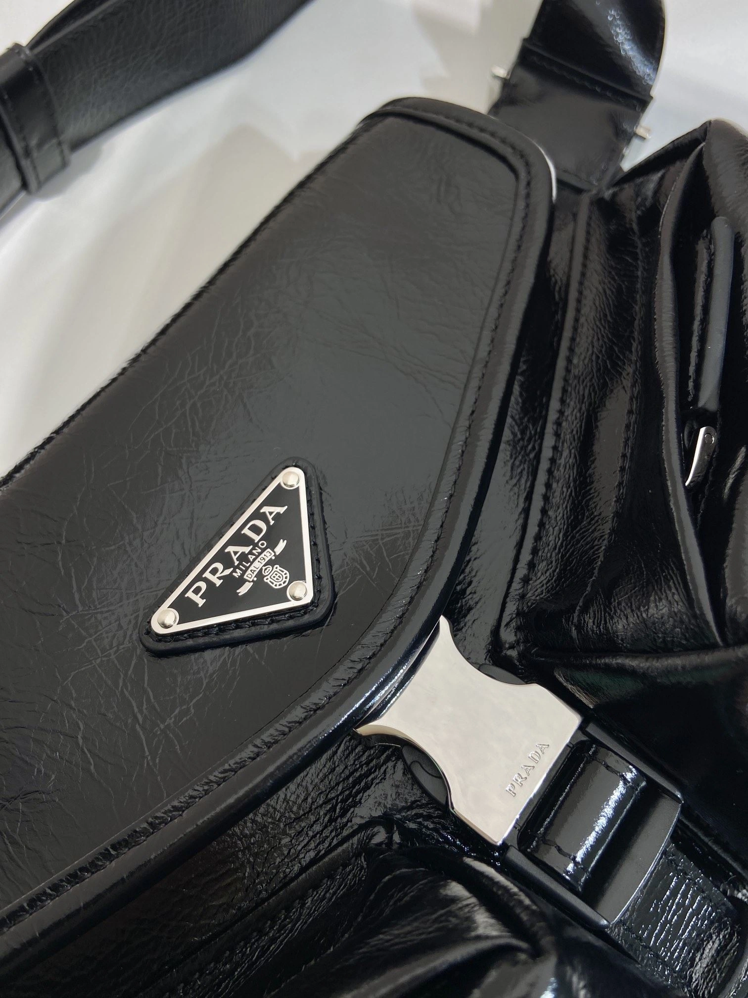 Prxdx Waist & Chest Packs Sleek 54731