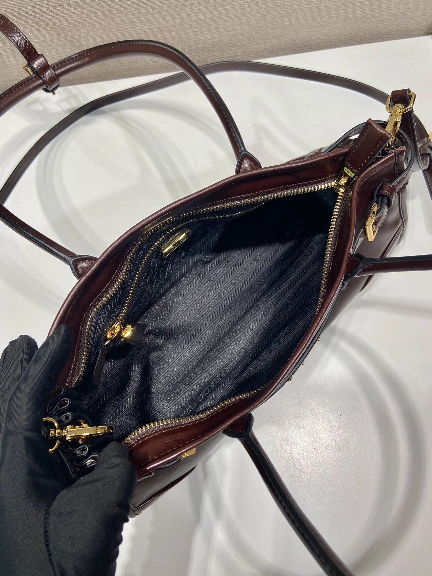 Prxdx Top Handle Bags Modern 54980