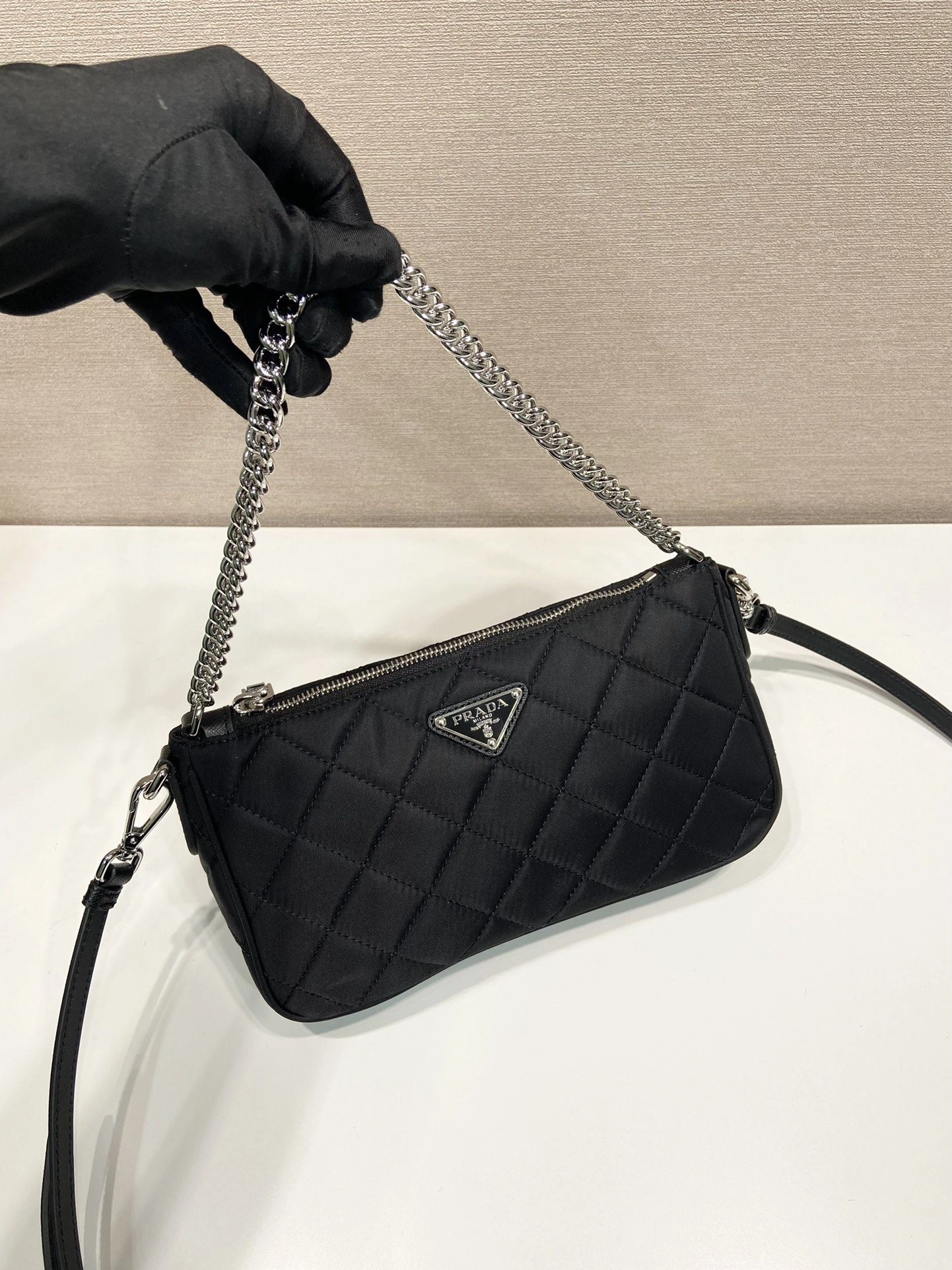 Prxdx Top Handle Bags Classic 55001