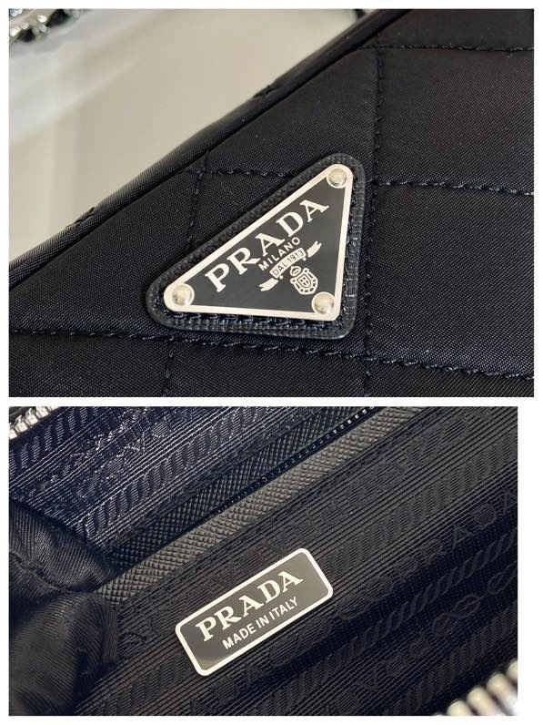 Prxdx Top Handle Bags Classic 55001