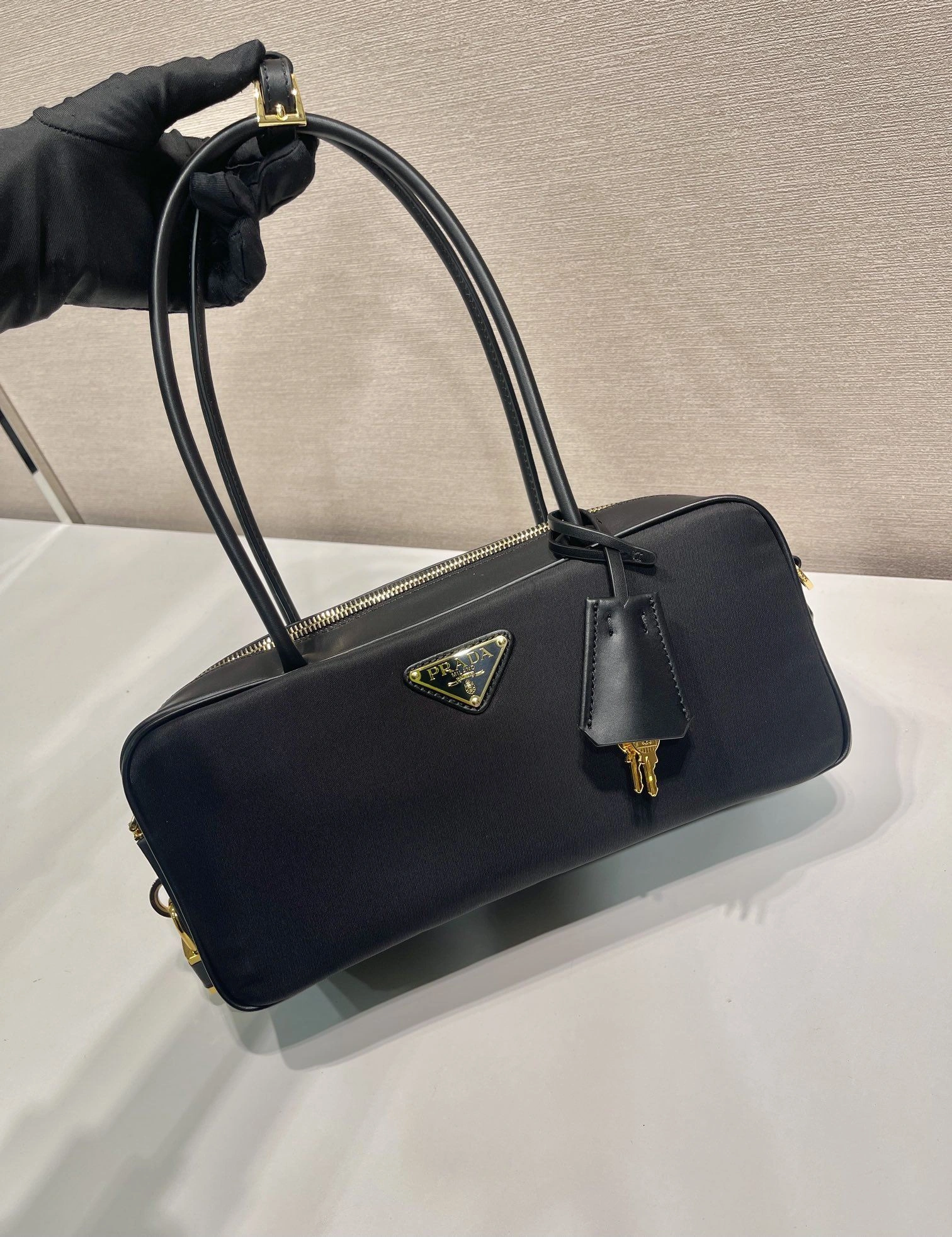 Soft Prxdx Top Handle Bags 54991
