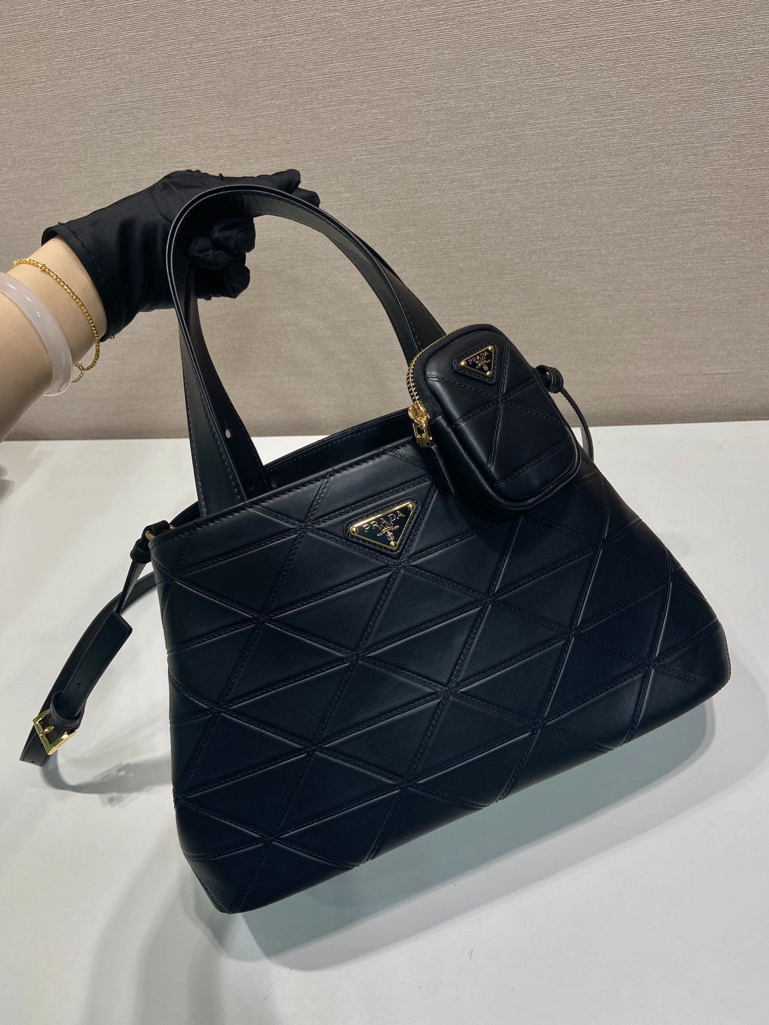 Refined Prxdx Top Handle Bags 54943