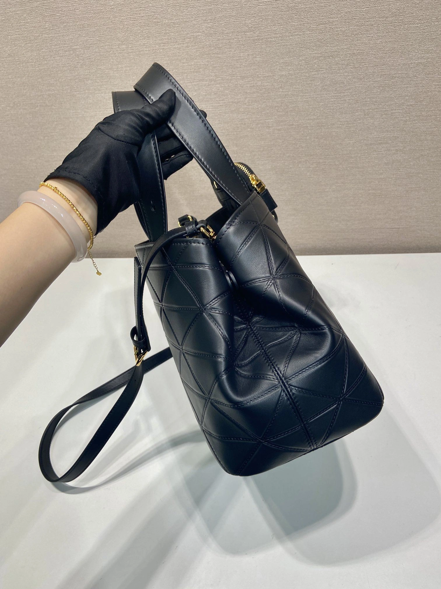 Refined Prxdx Top Handle Bags 54943