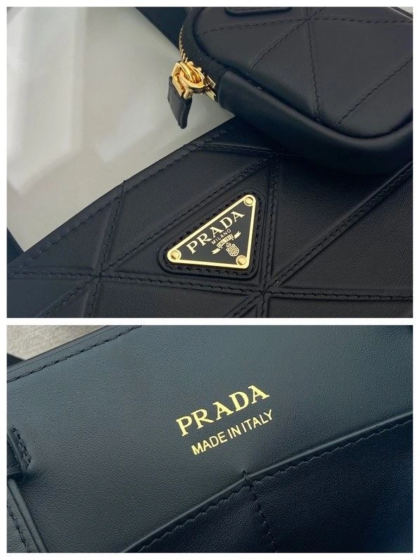 Refined Prxdx Top Handle Bags 54943