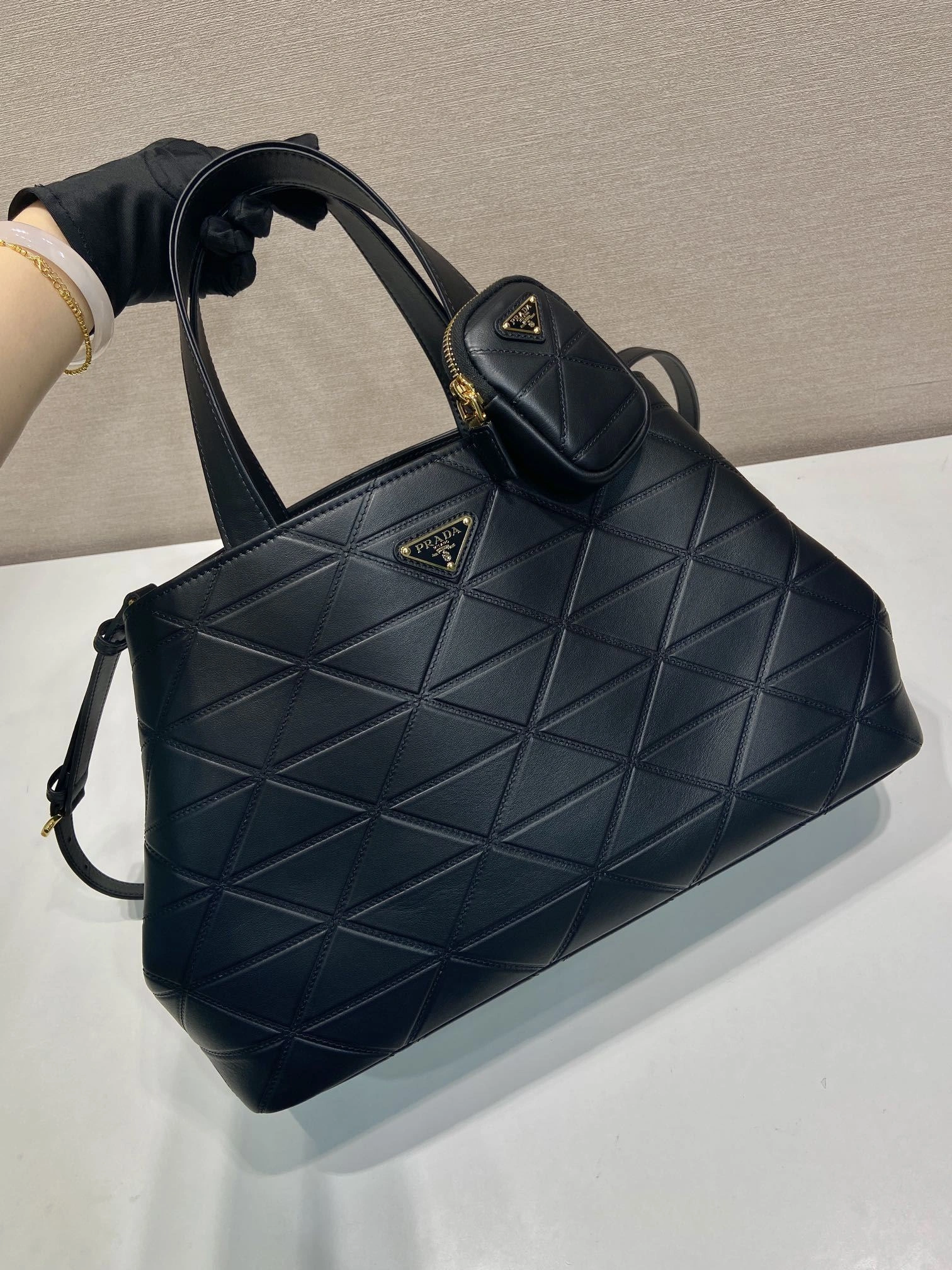 Prxdx Top Handle Bags Bold 55002
