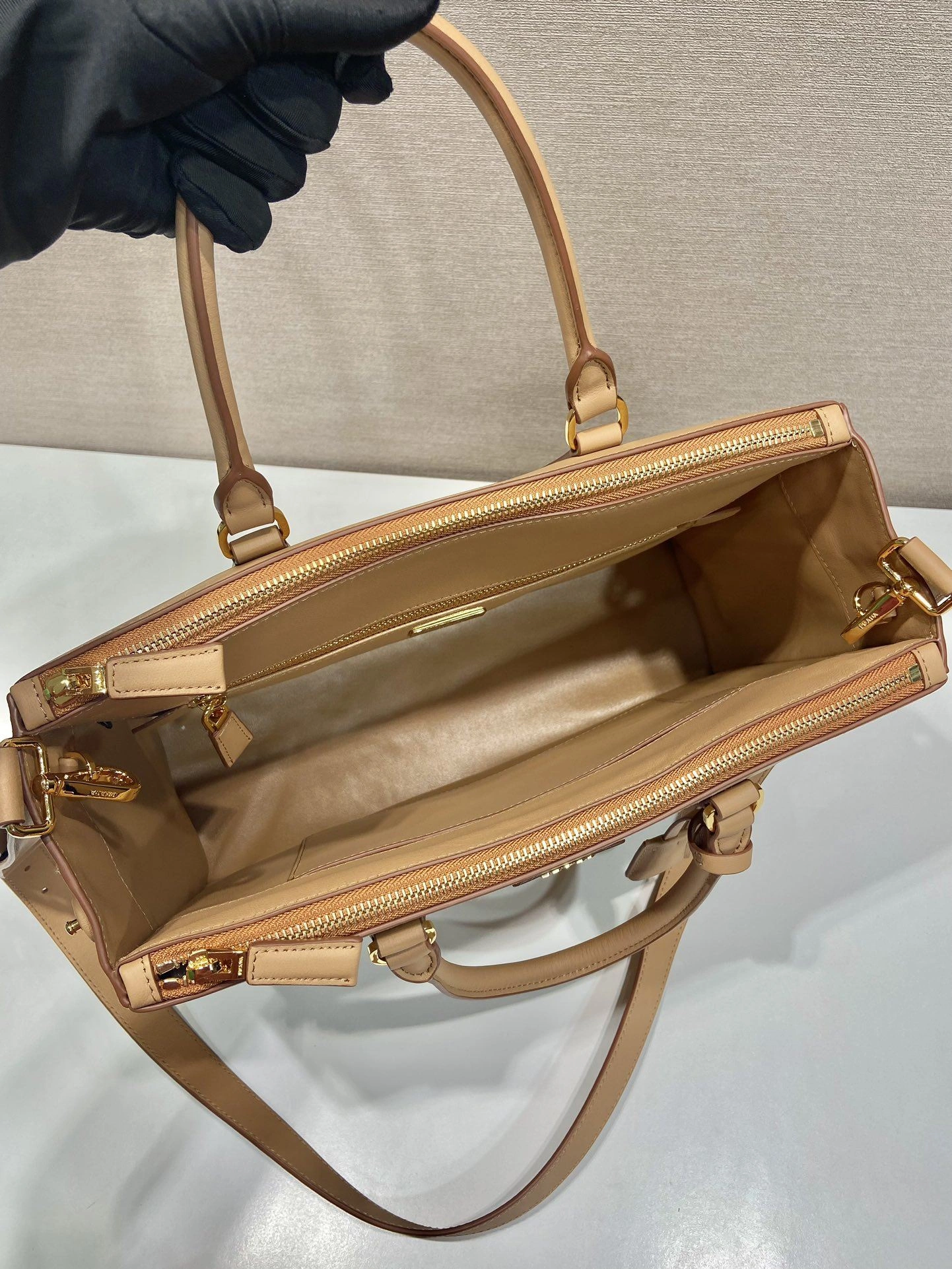 Unique Prxdx Top Handle Bags 54960