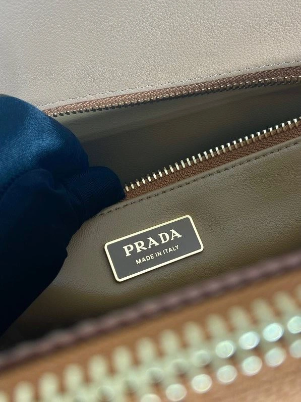 Unique Prxdx Top Handle Bags 54960