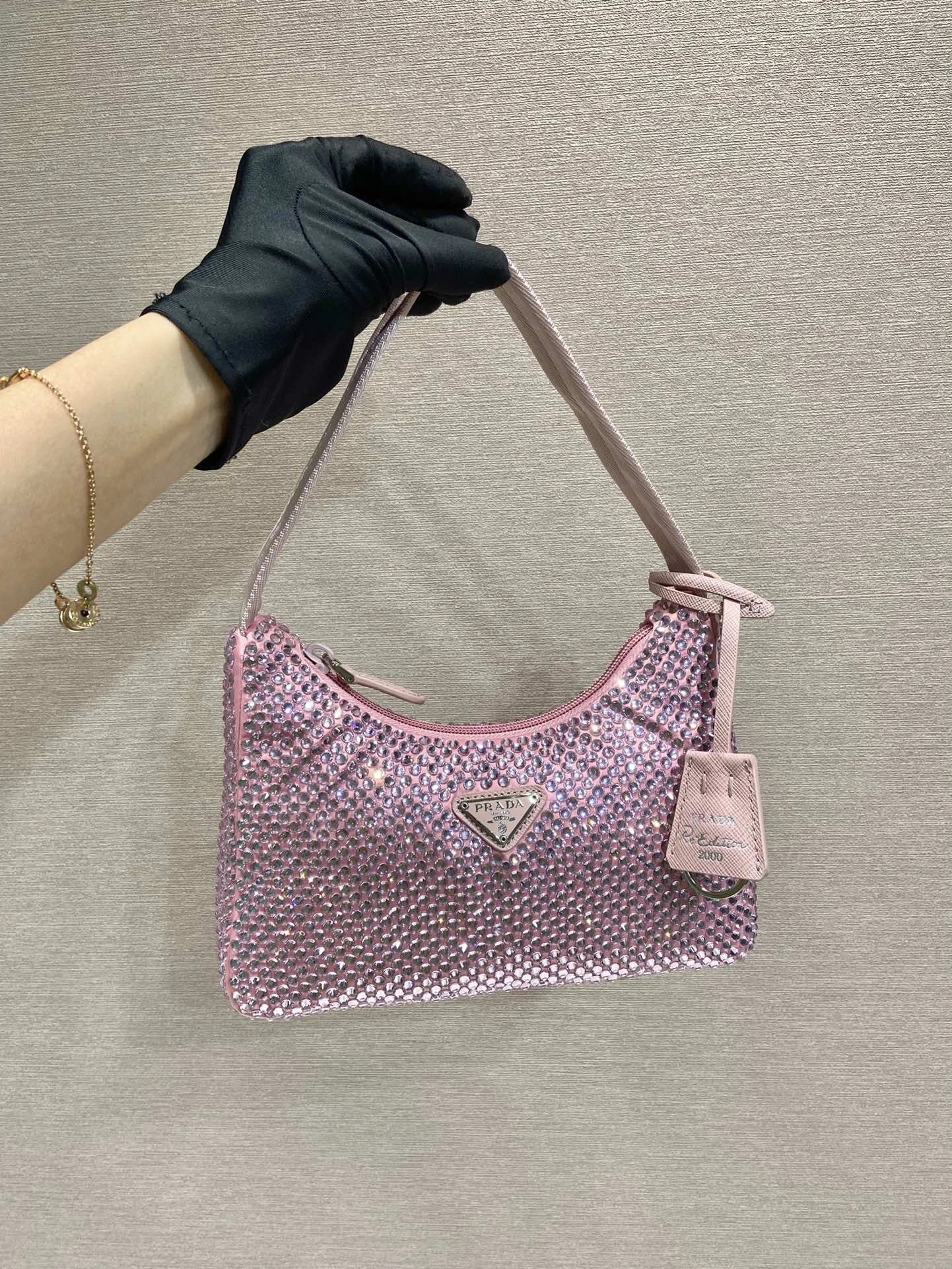 HighQuality Prxdx Top Handle Bags 54942