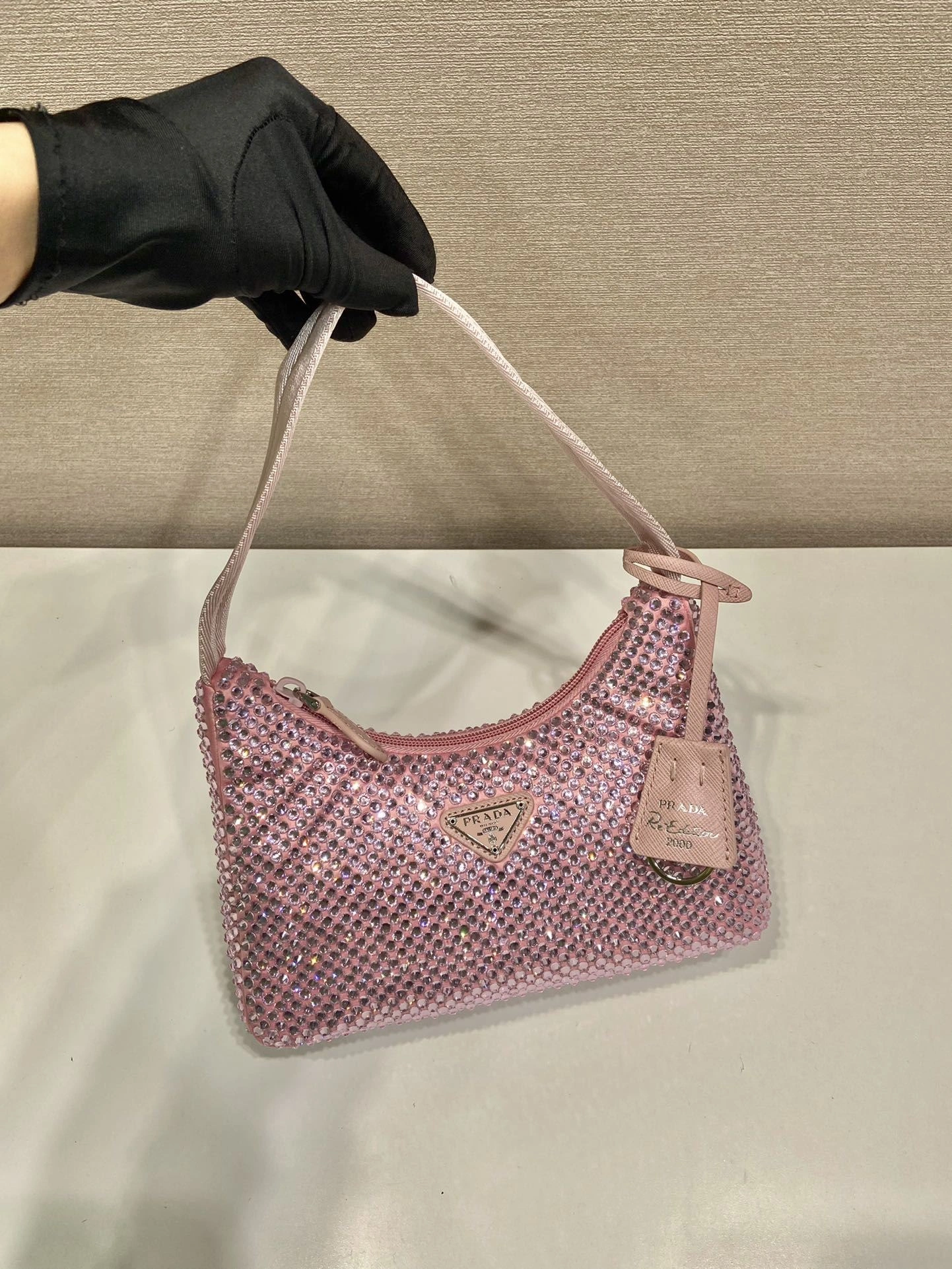 HighQuality Prxdx Top Handle Bags 54942