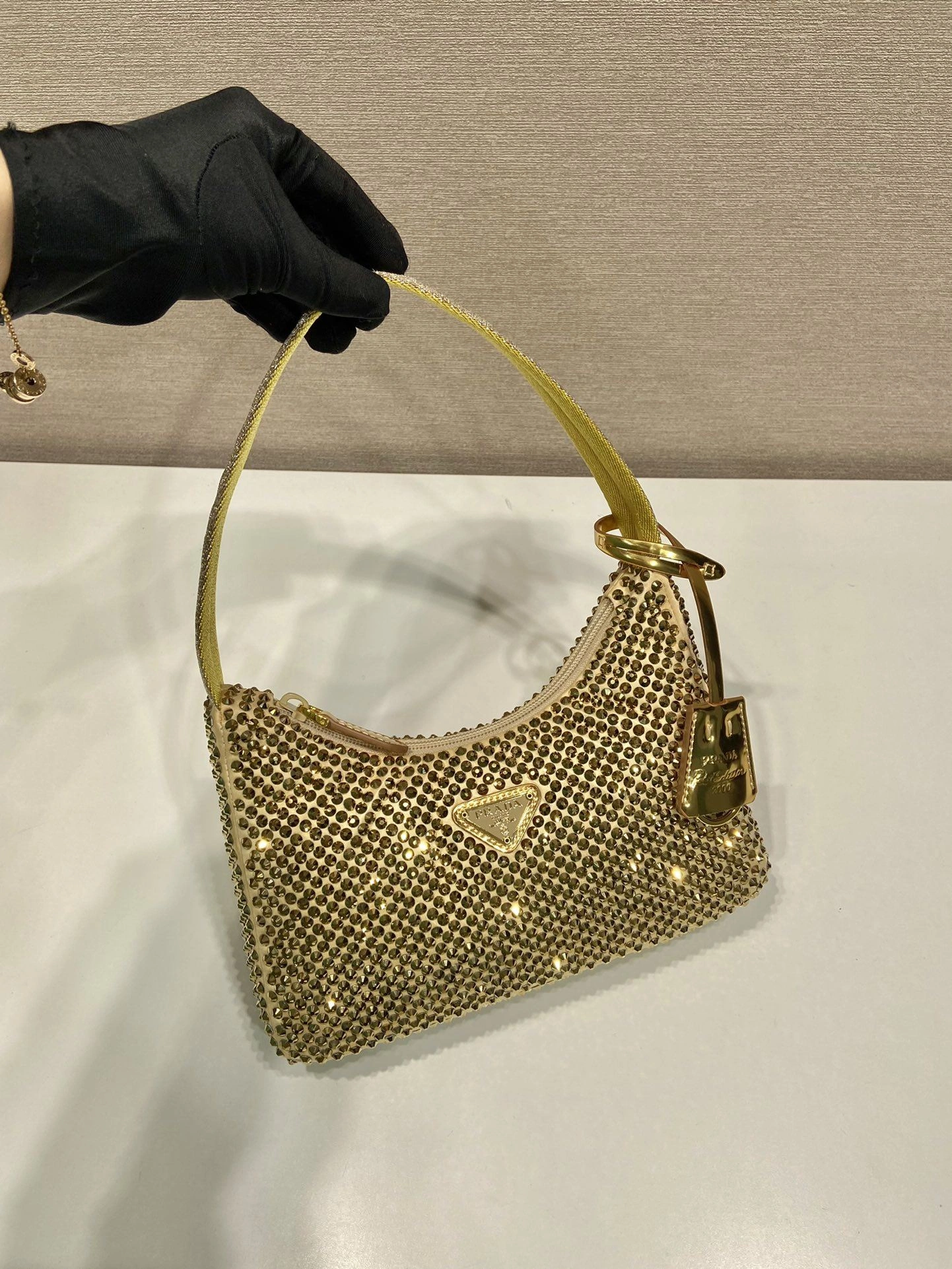 Cozy Prxdx Top Handle Bags 54951