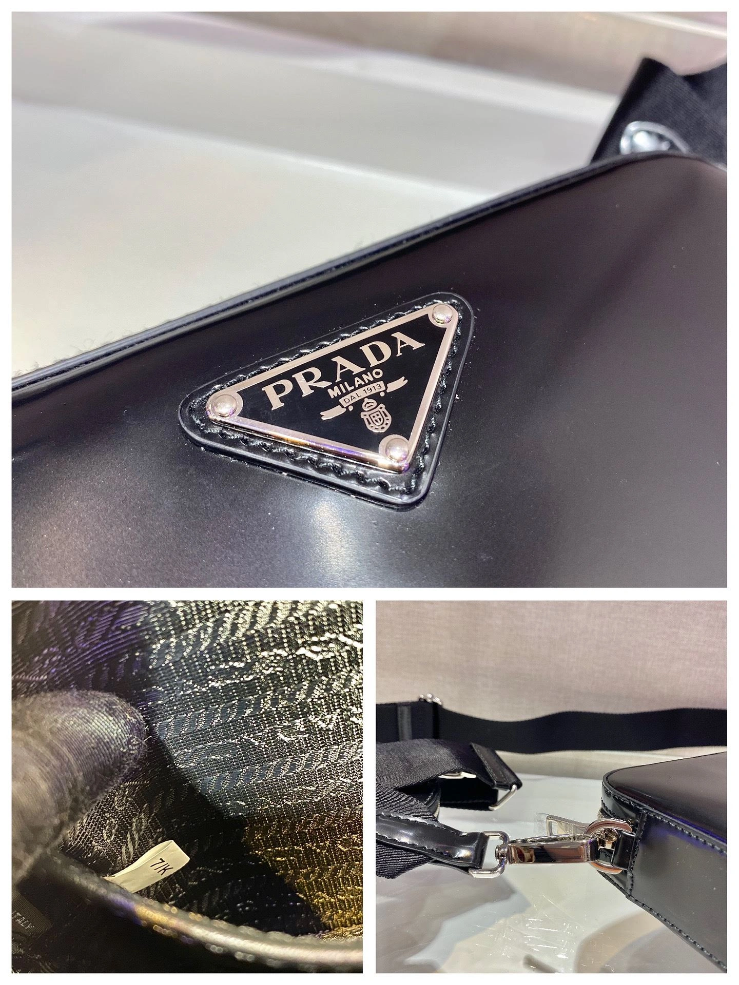 Cozy Prxdx Satchel Bags 55224