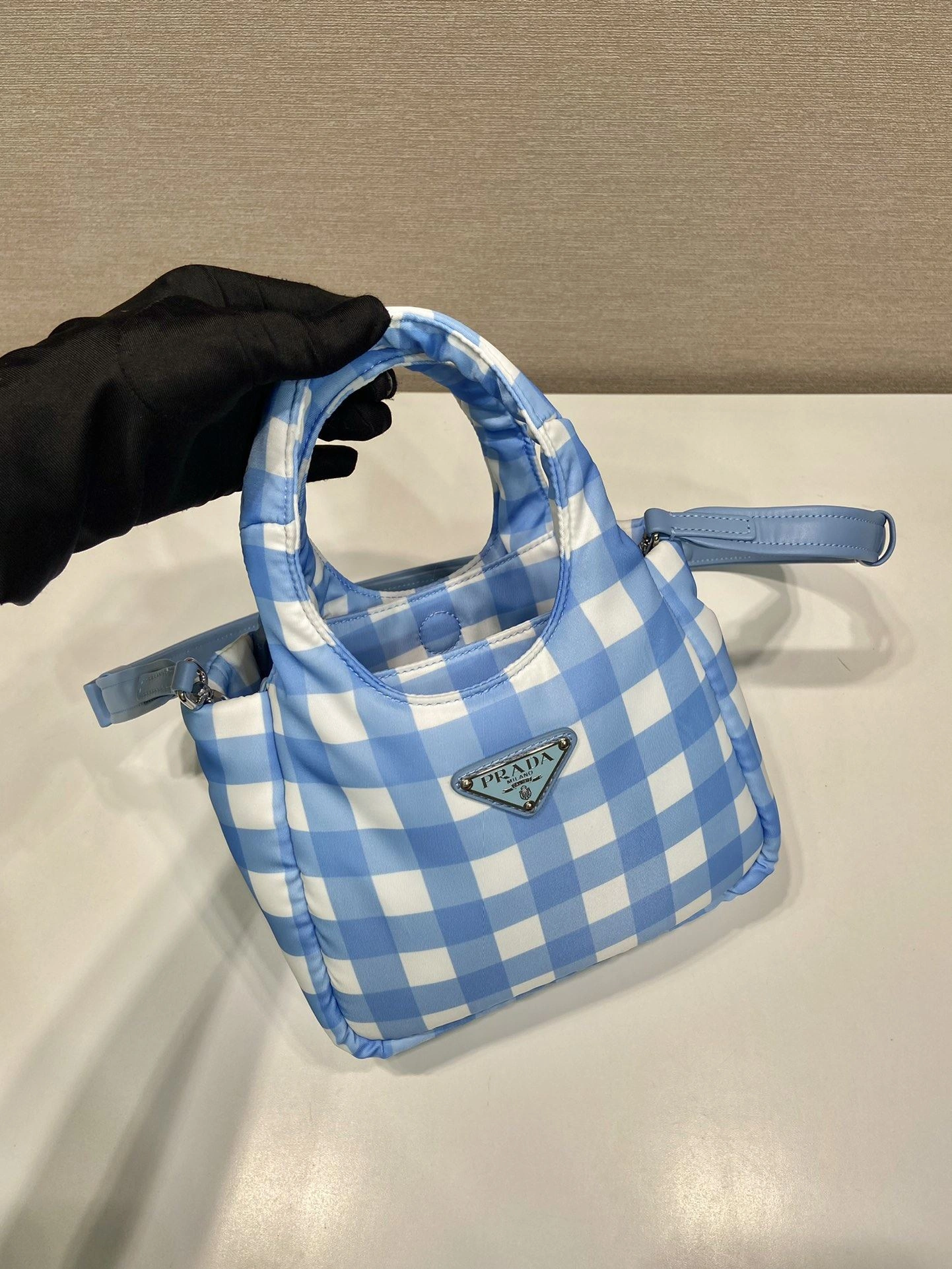 Soft Prxdx Top Handle Bags 54947