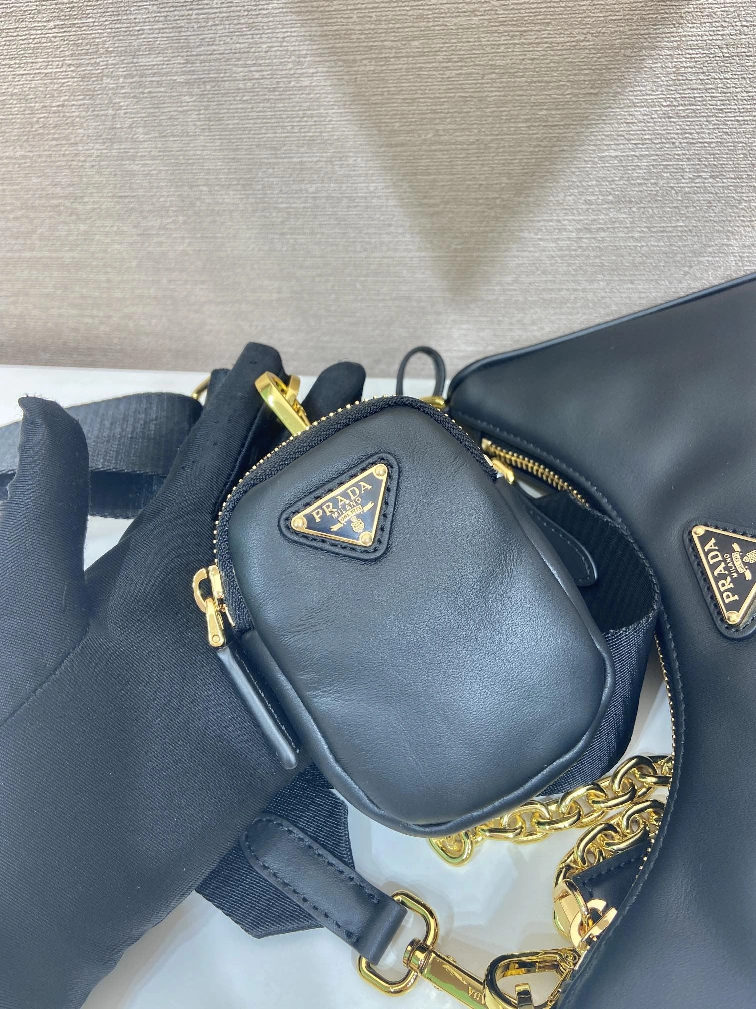 Prxdx Satchel Bags Elegant 55204