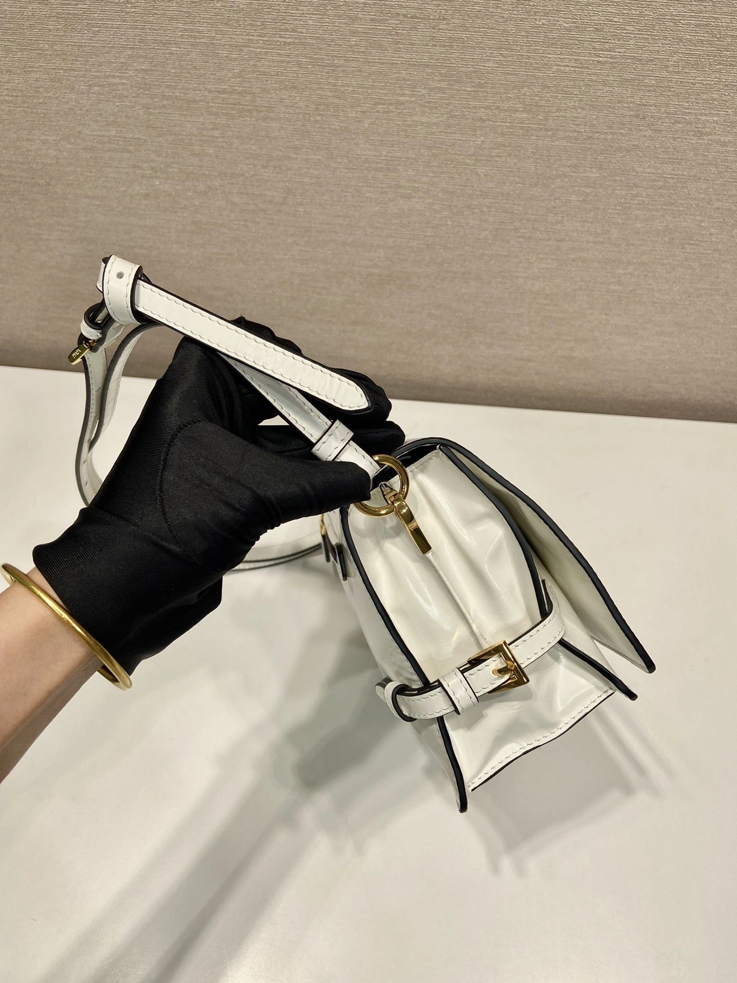 Sleek Prxdx Top Handle Bags 54948