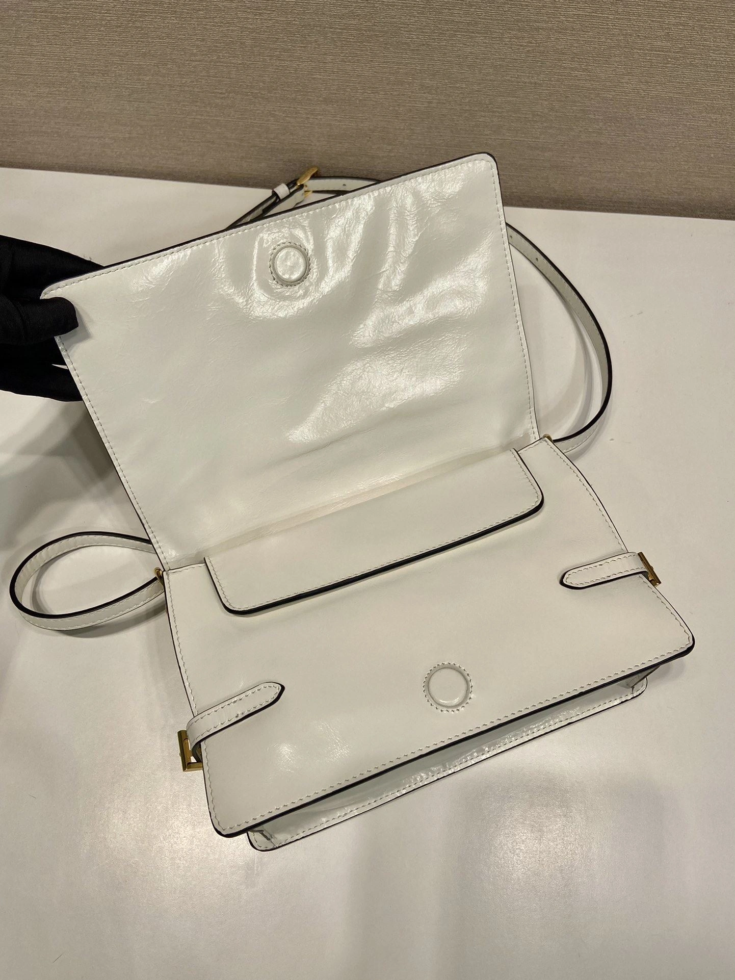 Sleek Prxdx Top Handle Bags 54948