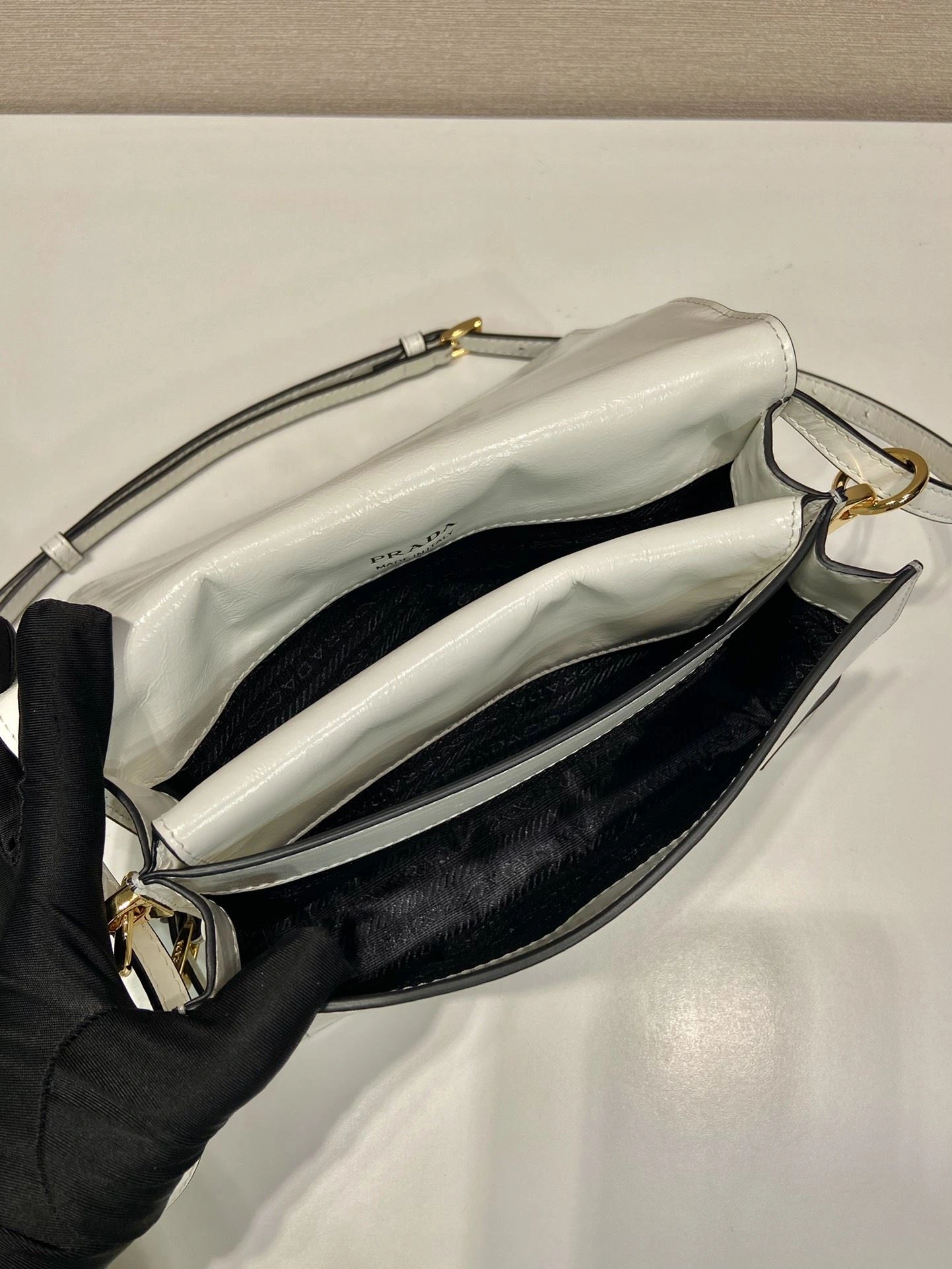 Sleek Prxdx Top Handle Bags 54948