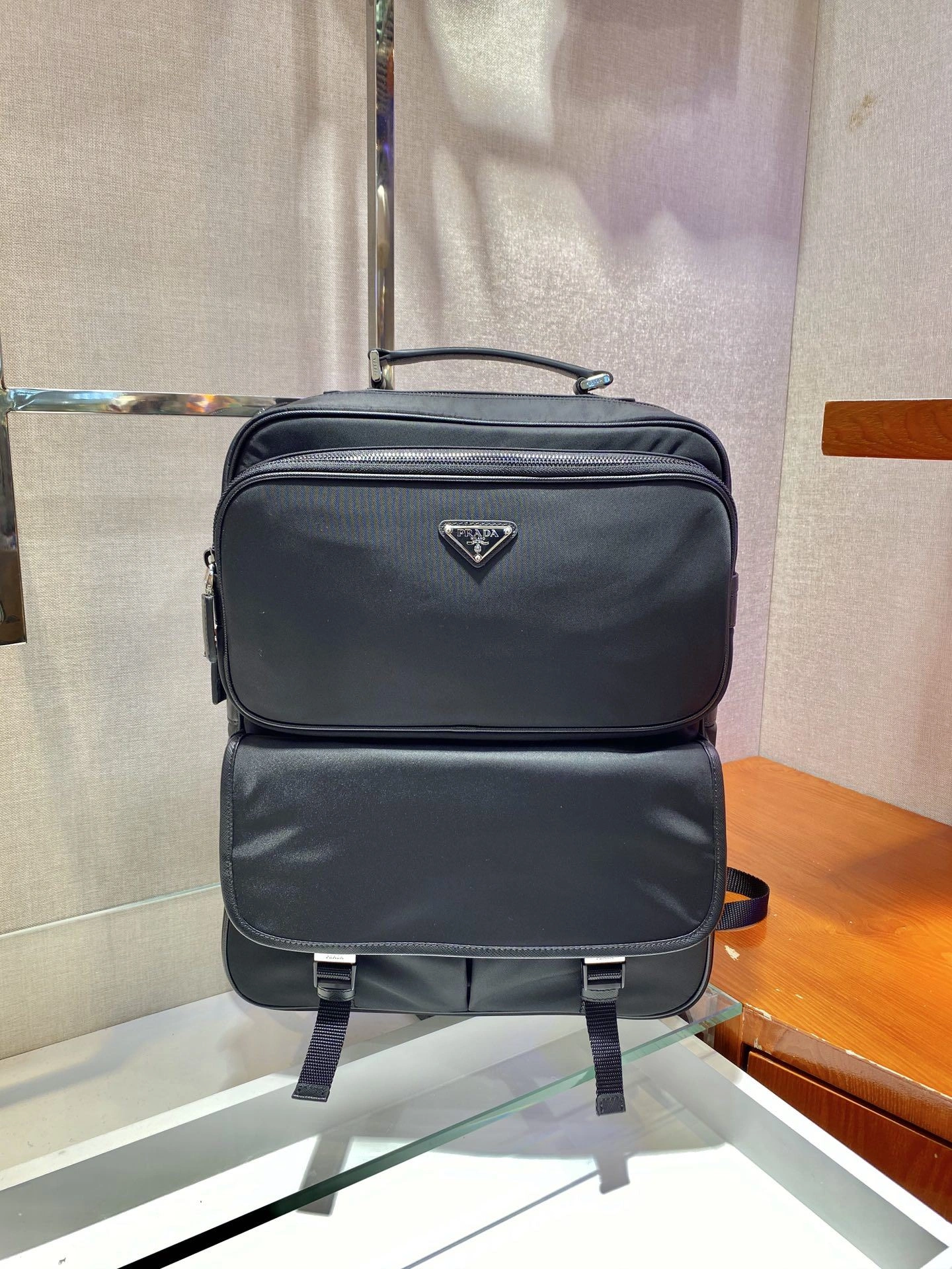 Prxdx Backpacks Sophisticated 55428