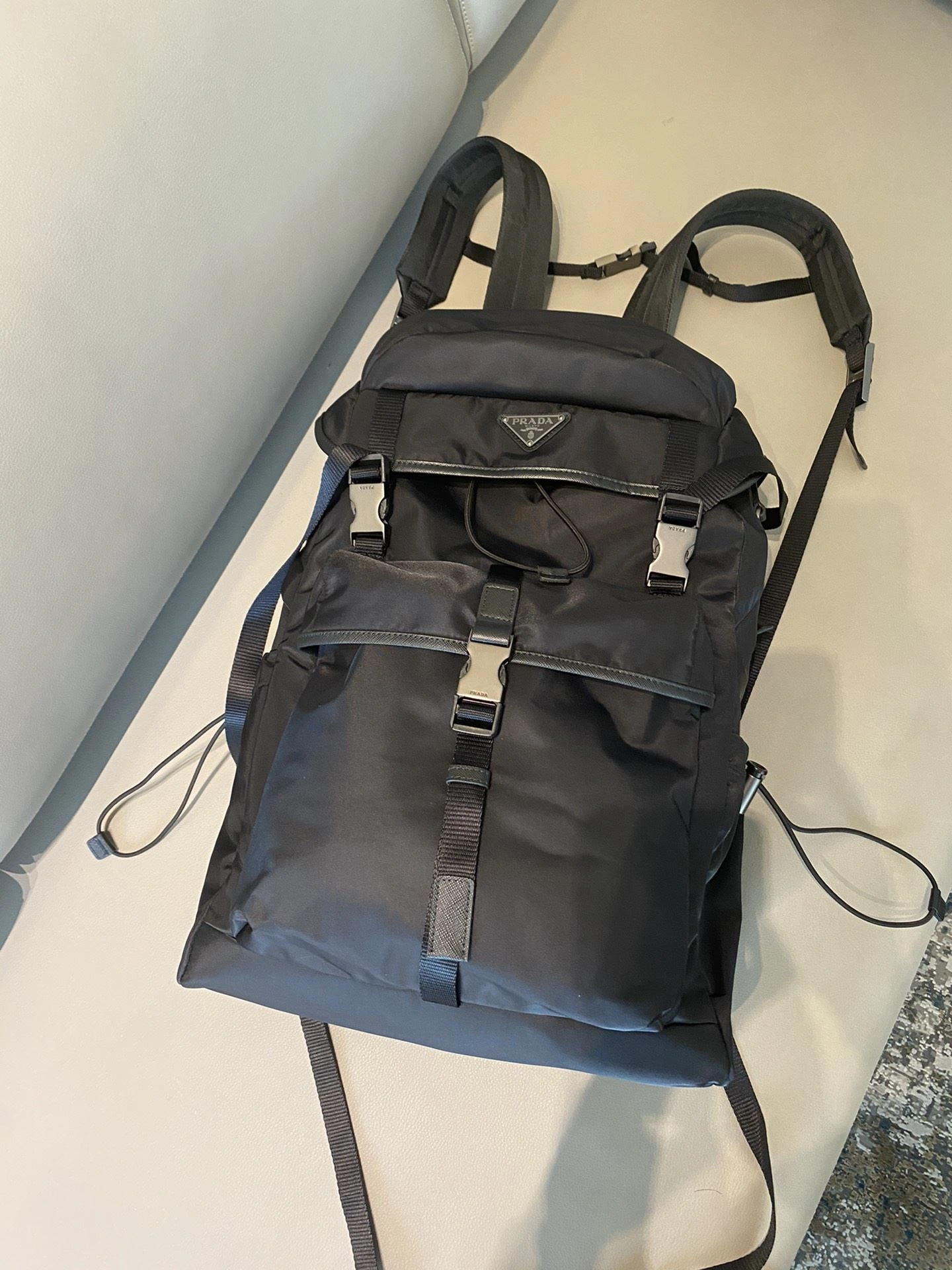 Resilient Prxdx Backpacks 55435