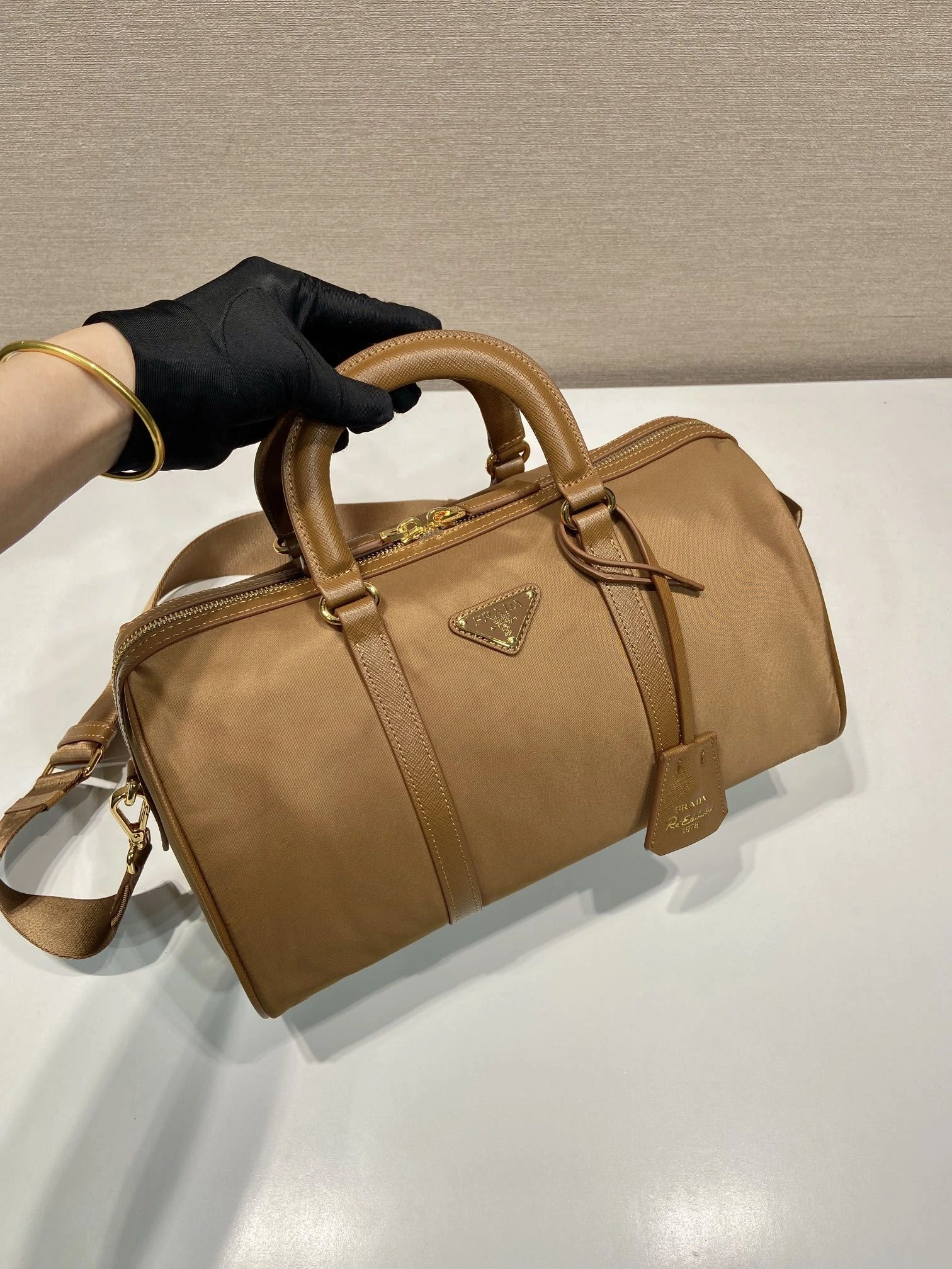 Functional Prxdx Top Handle Bags 54938