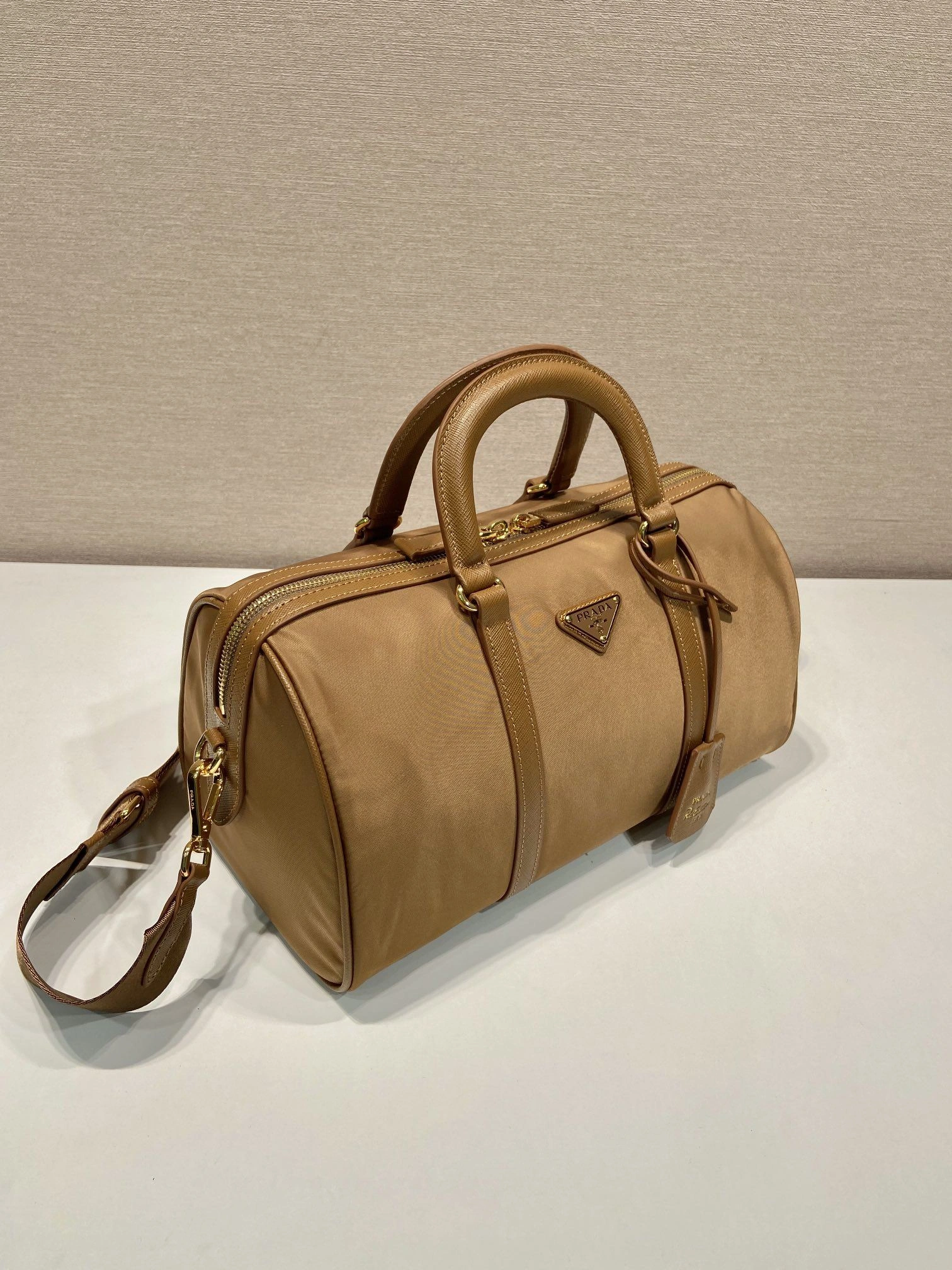 Functional Prxdx Top Handle Bags 54938