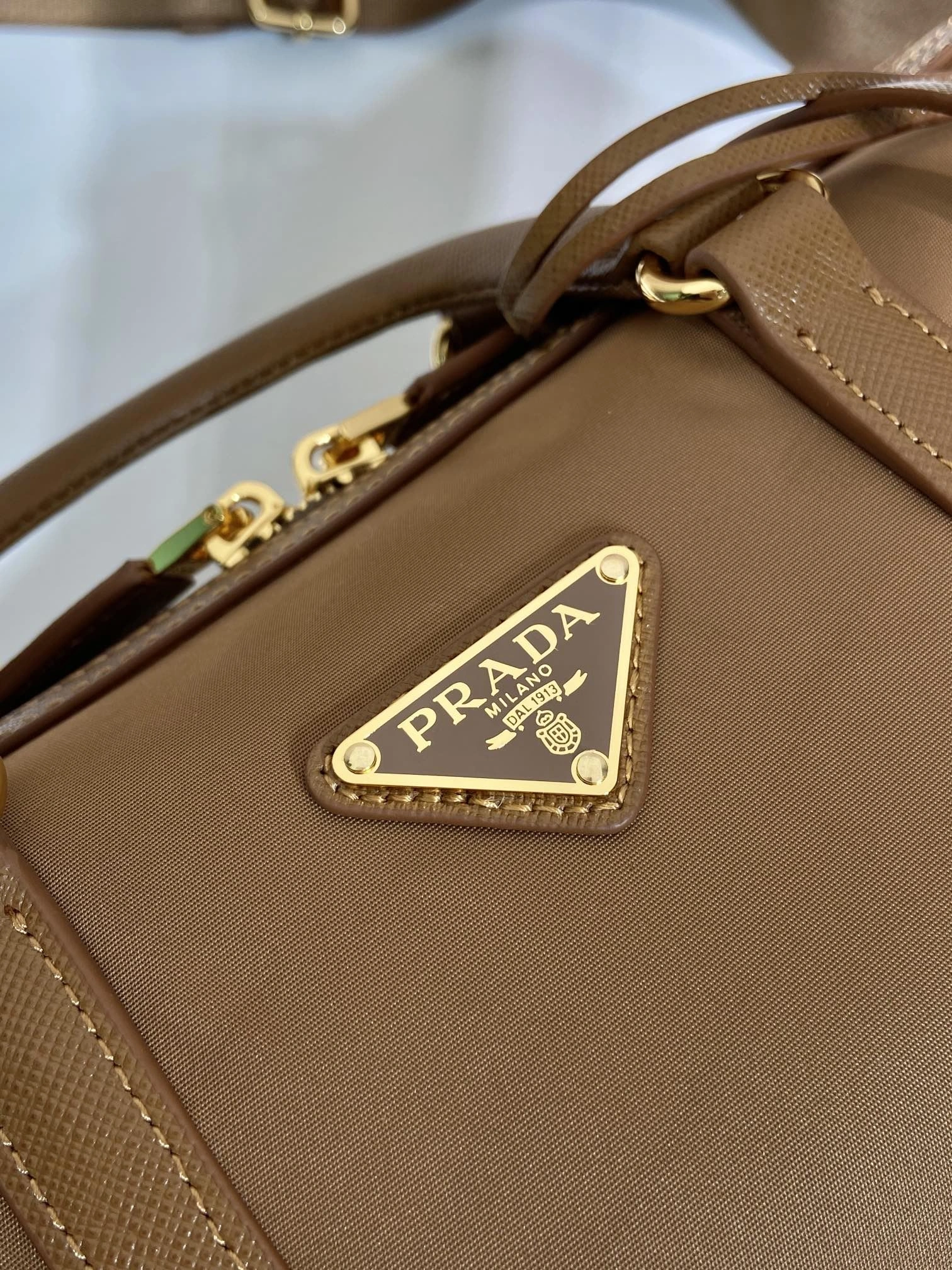 Functional Prxdx Top Handle Bags 54938