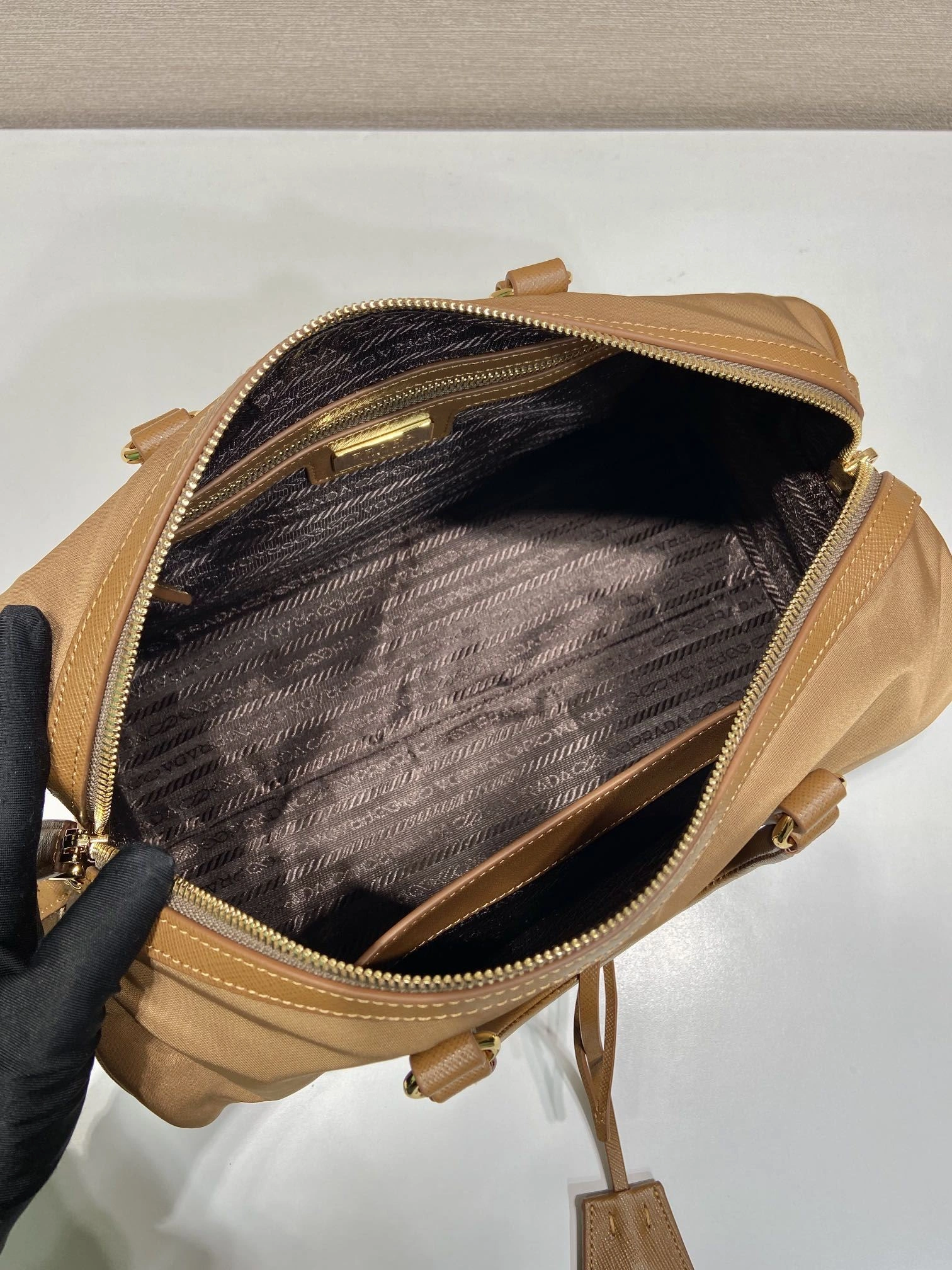 Functional Prxdx Top Handle Bags 54938